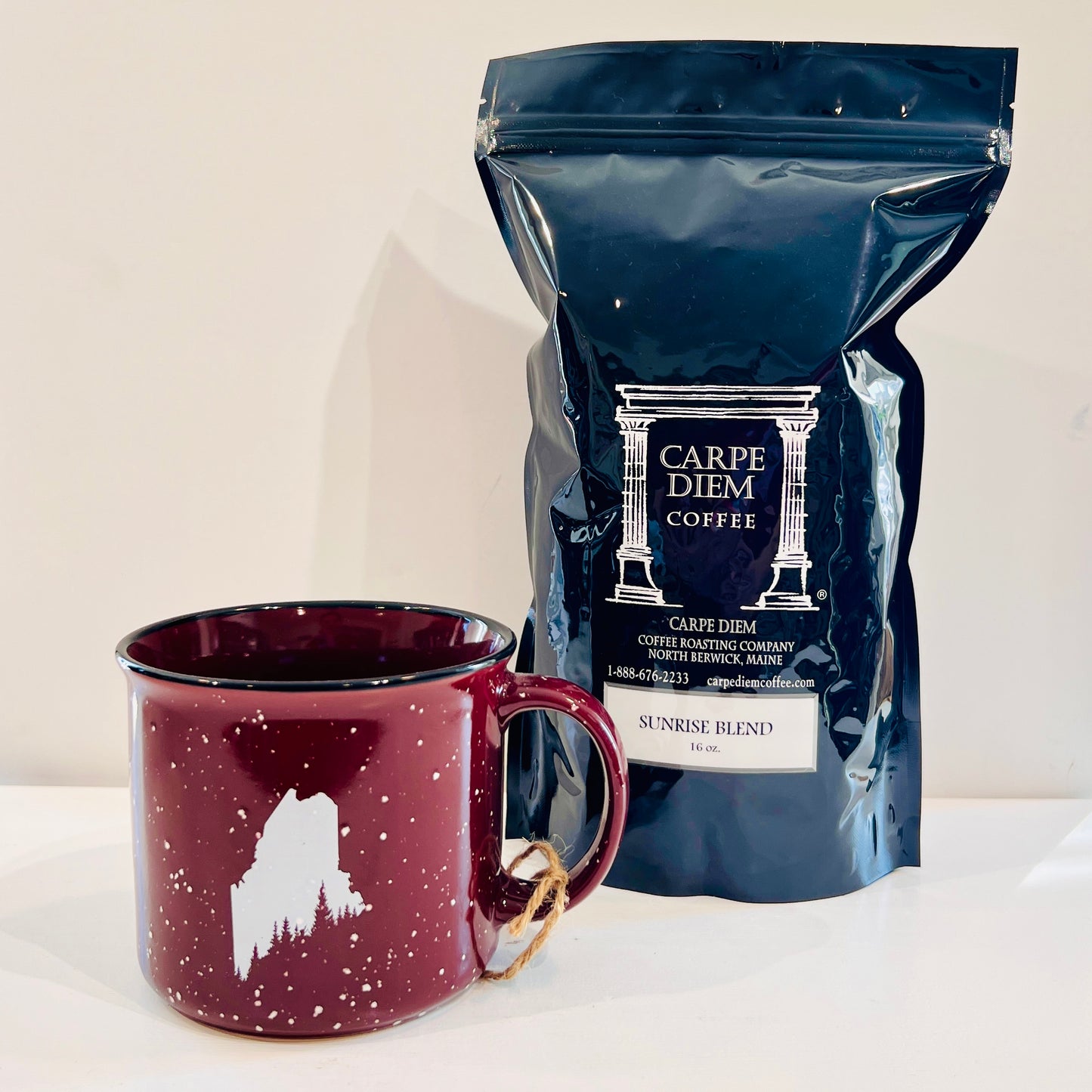 Maine Coffee Kit
