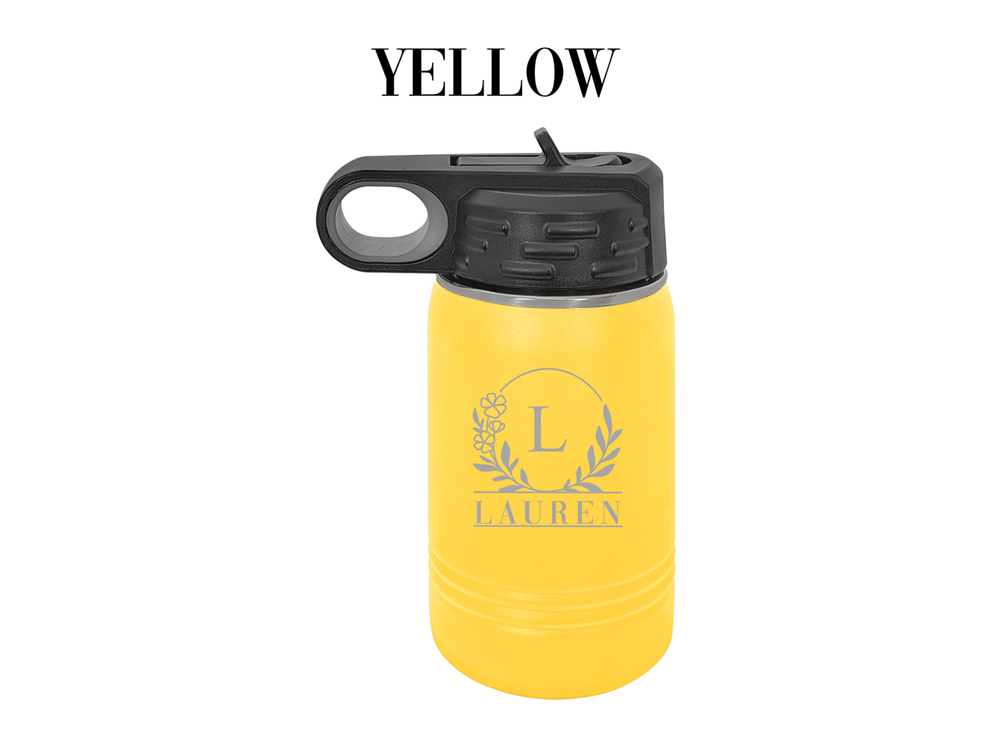 Customized - Insulated Water Bottle