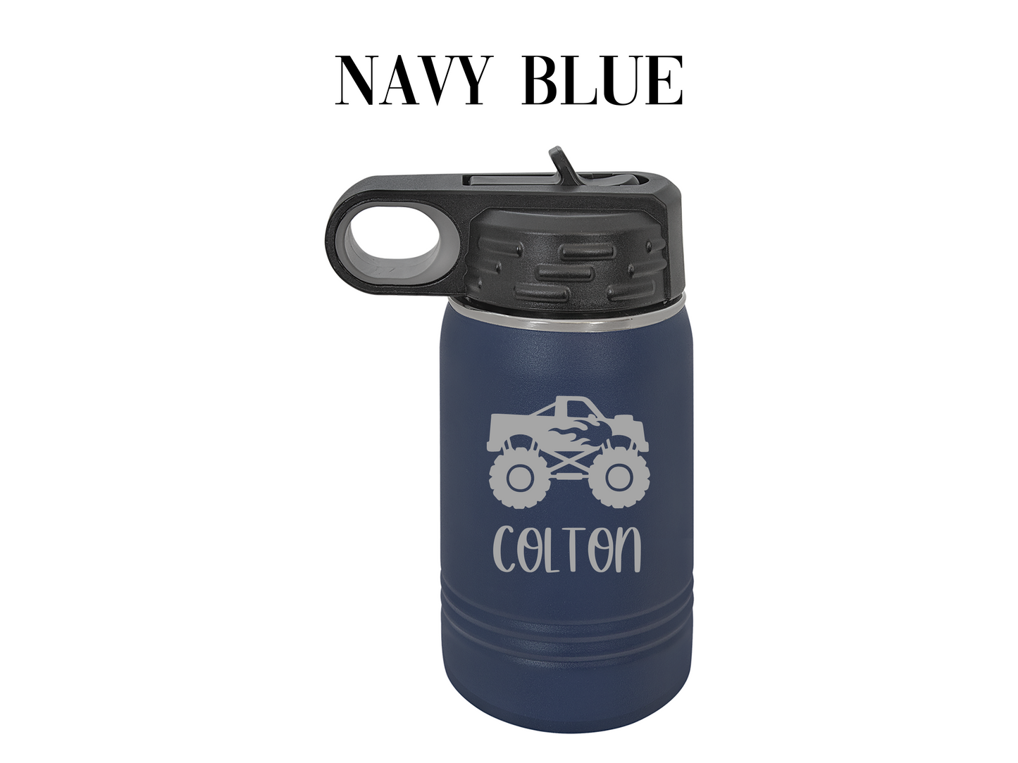 Customized - Insulated Water Bottle