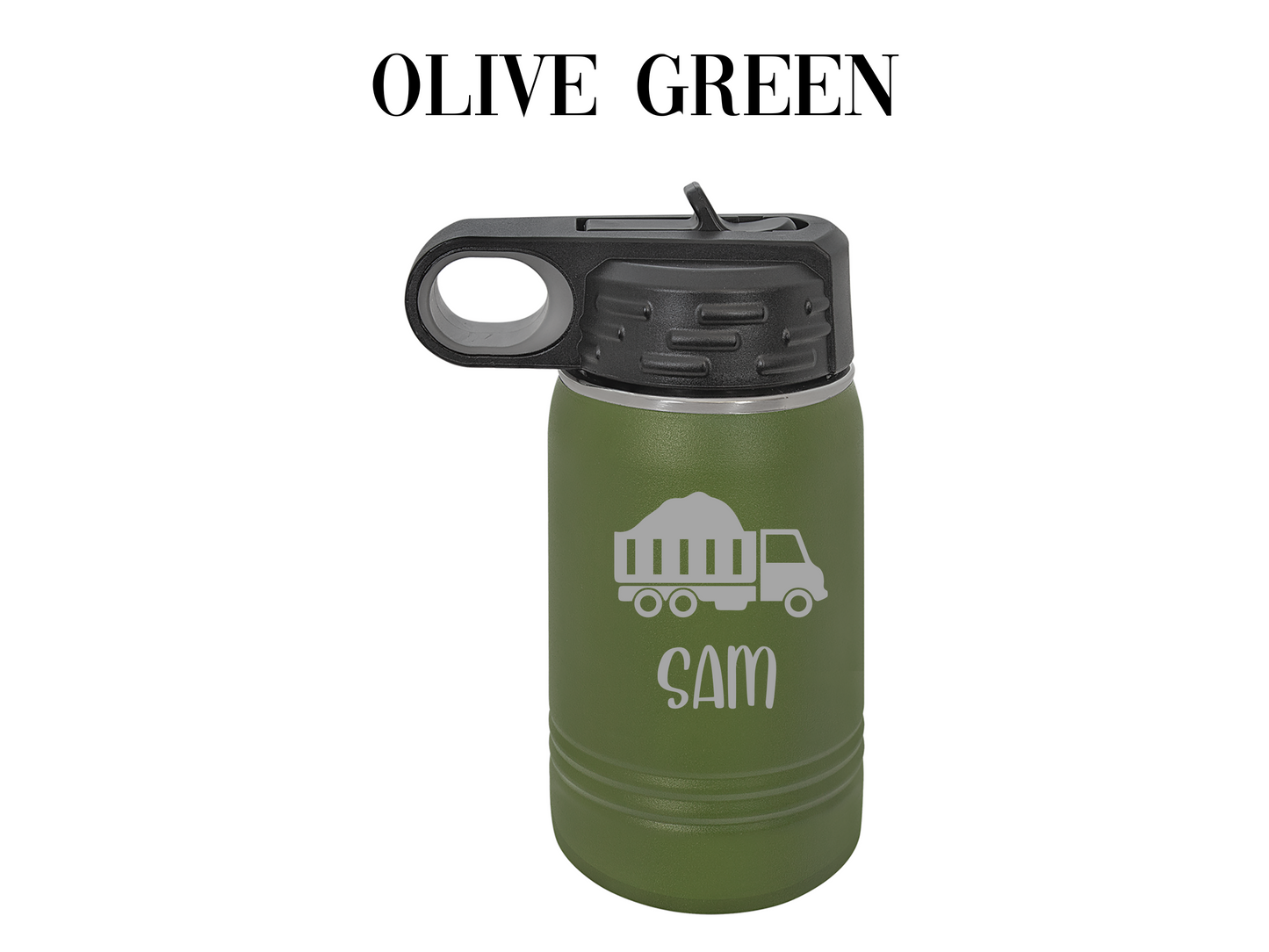 Customized - Insulated Water Bottle