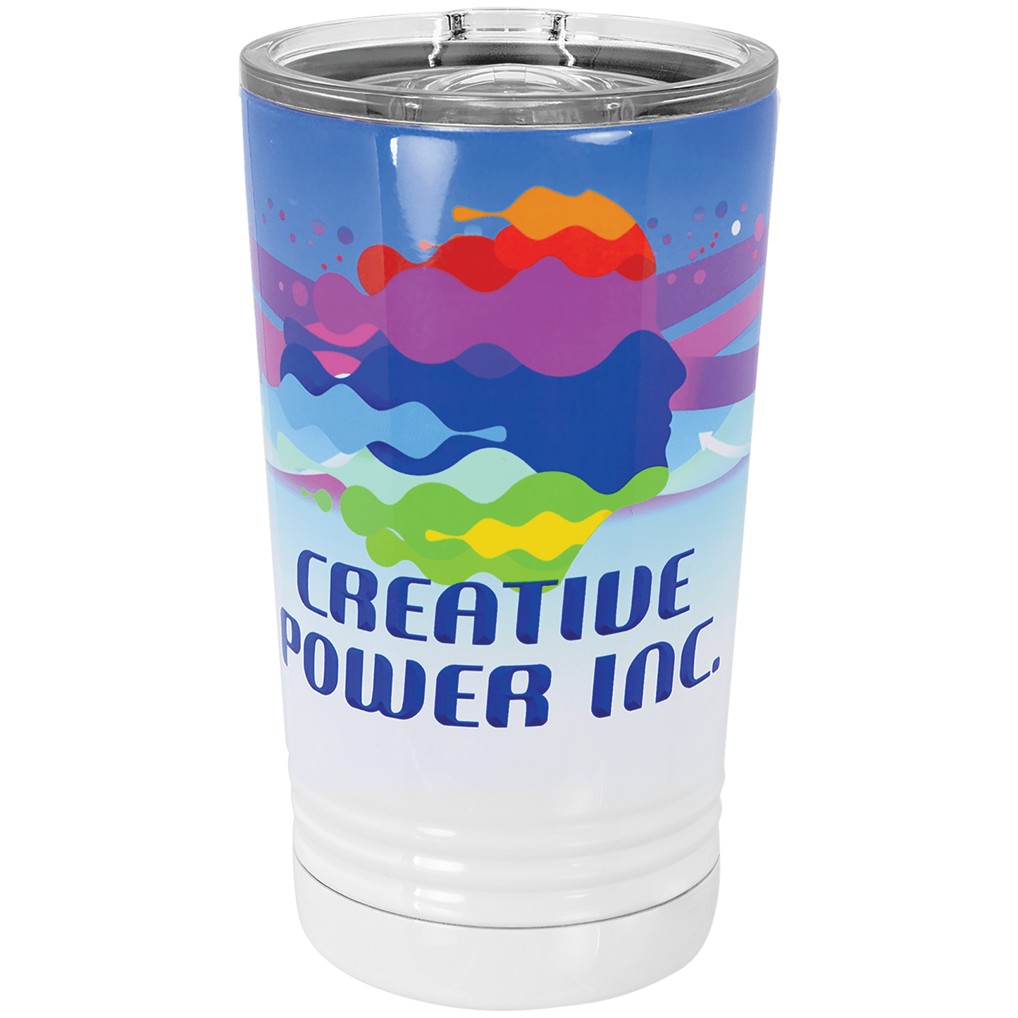 Customized - Insulated Tumbler