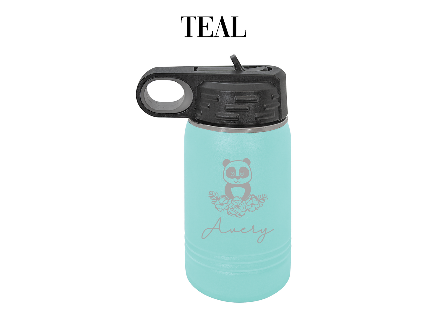 Customized - Insulated Water Bottle