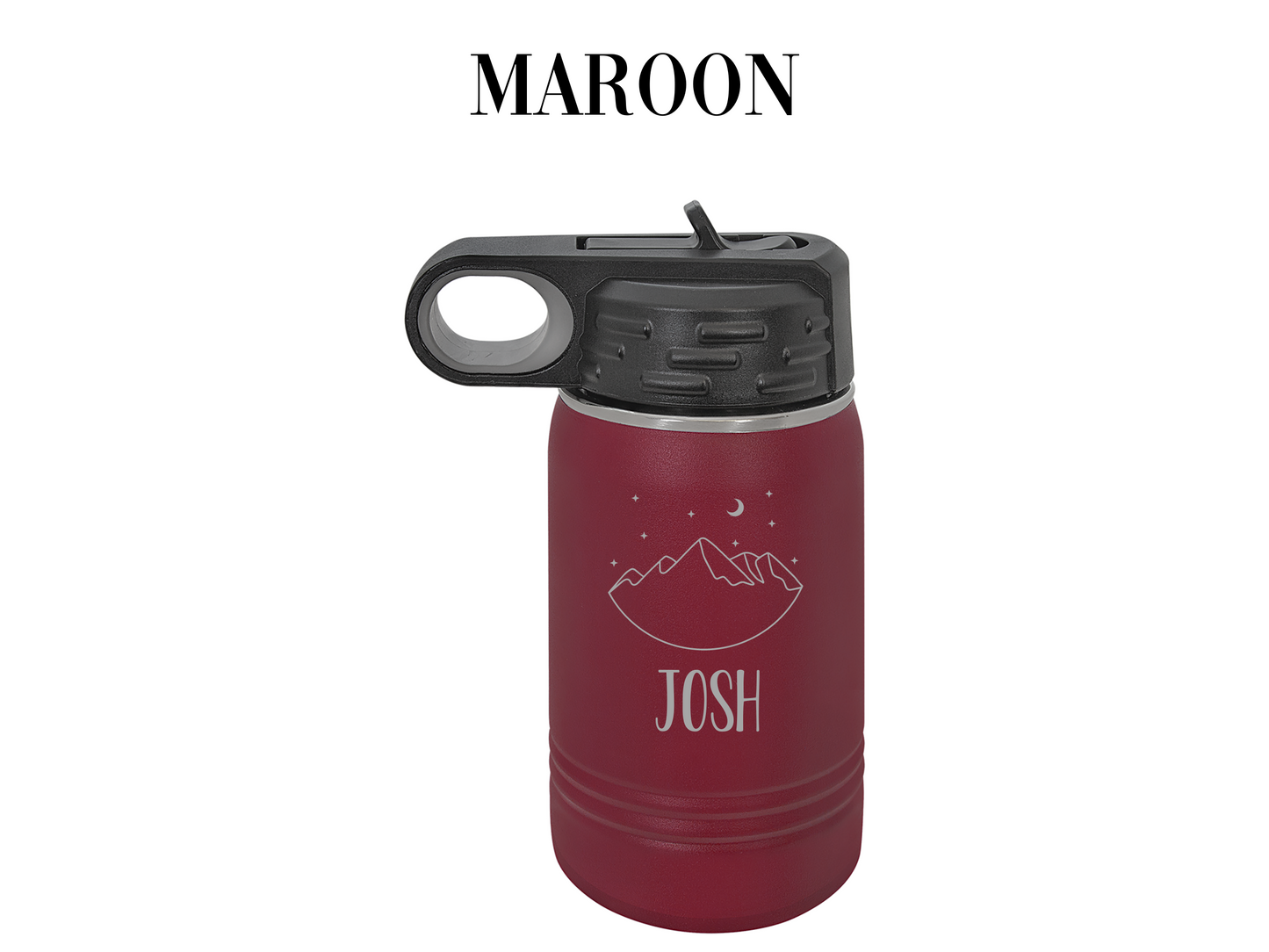 Customized - Insulated Water Bottle