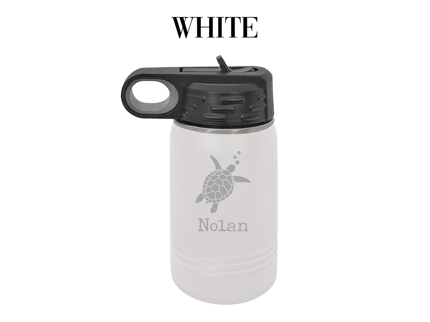Customized - Insulated Water Bottle