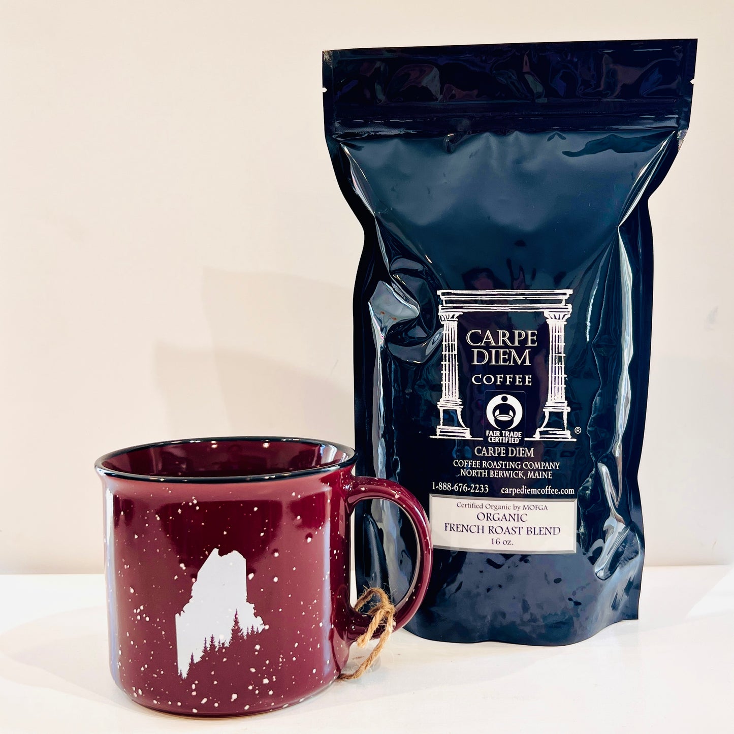 Maine Coffee Kit