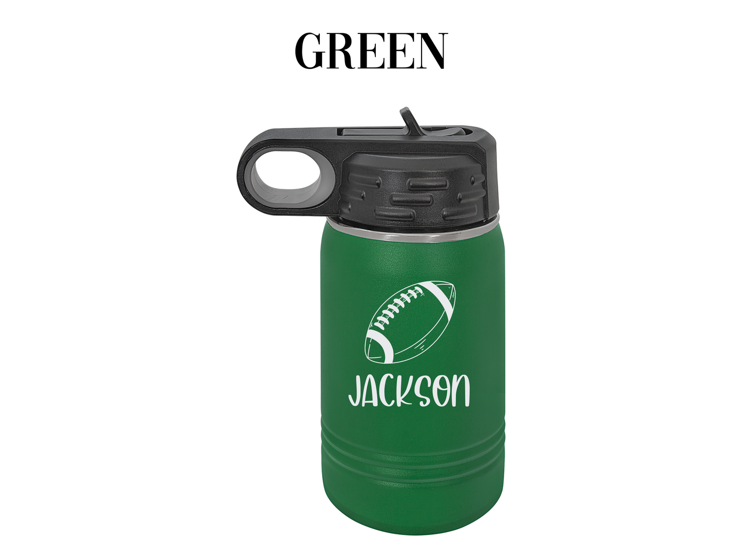 Customized - Insulated Water Bottle