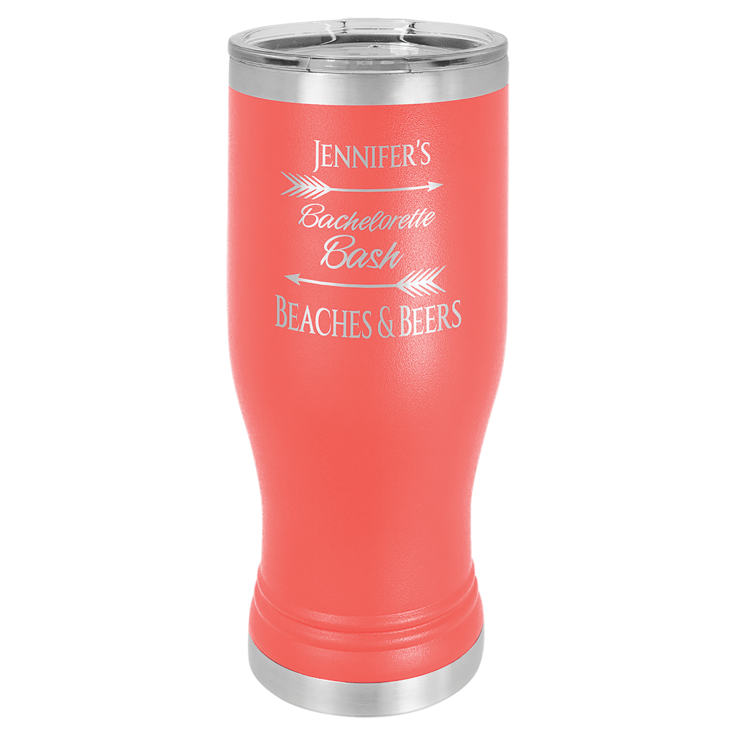 Customization - Insulated Pilsner