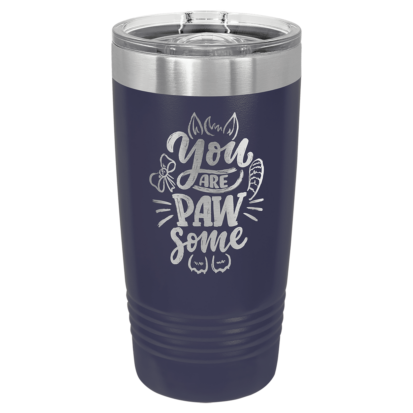 Customized - Insulated Tumbler