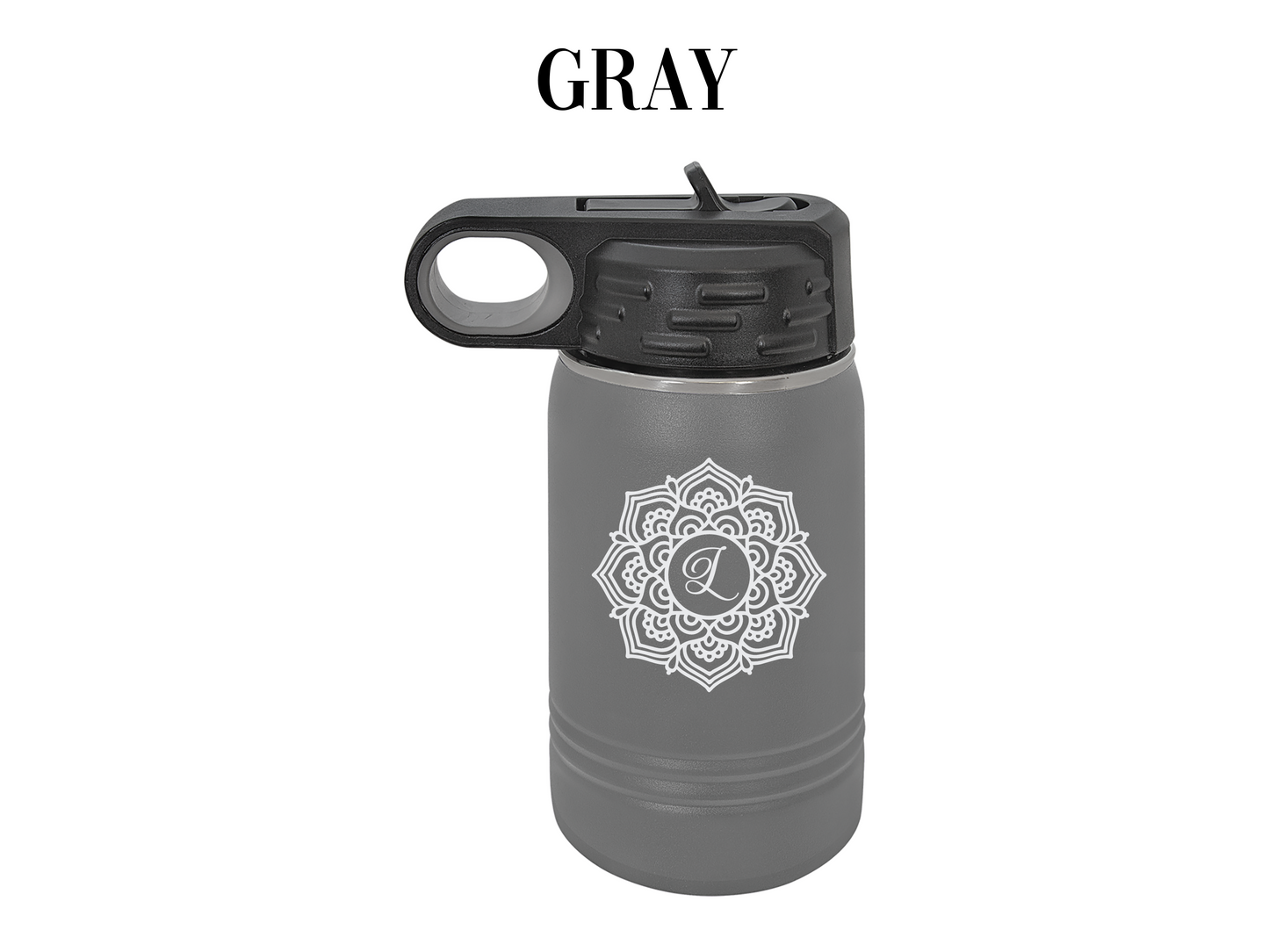 Customized - Insulated Water Bottle