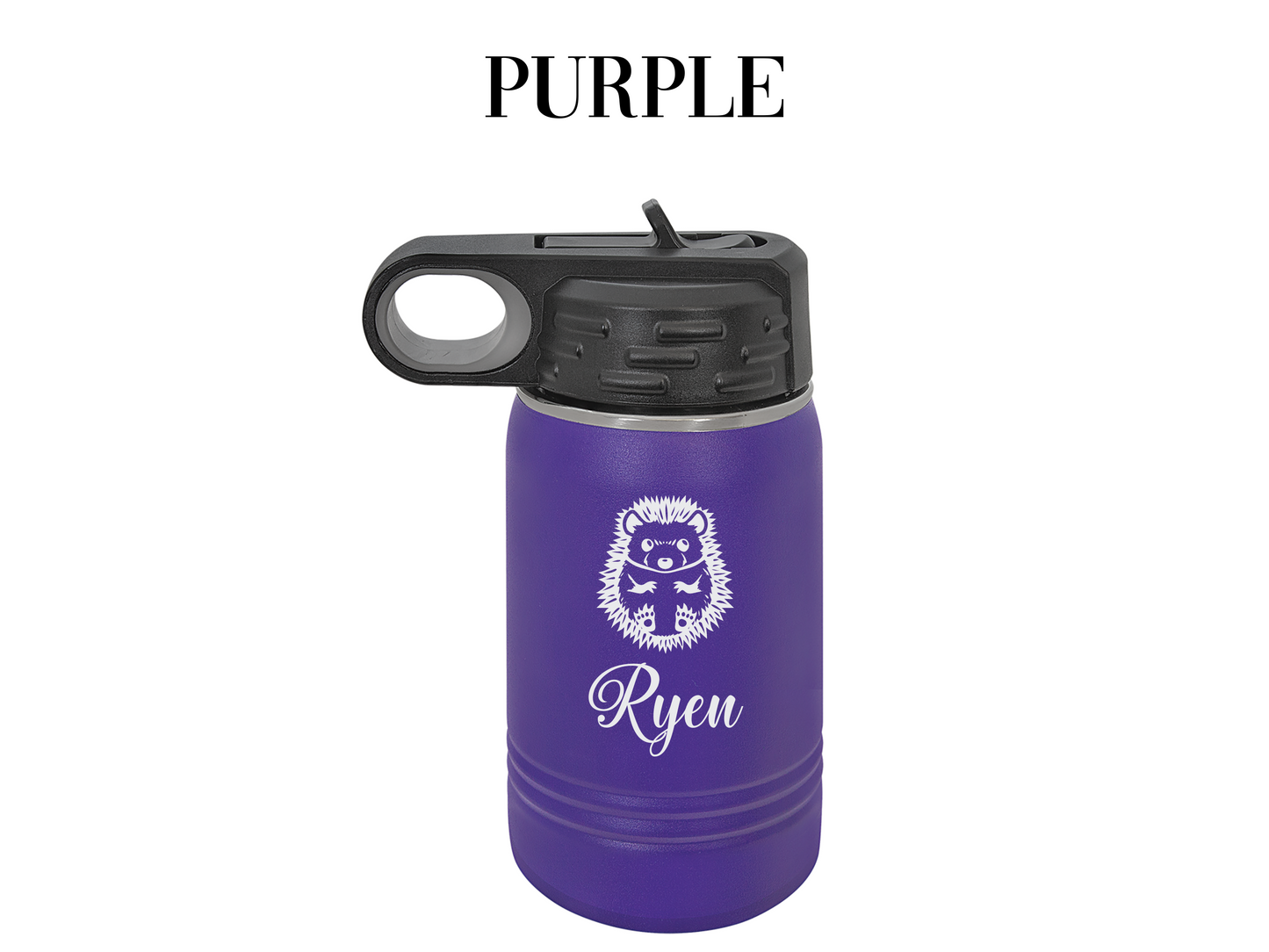 Customized - Insulated Water Bottle