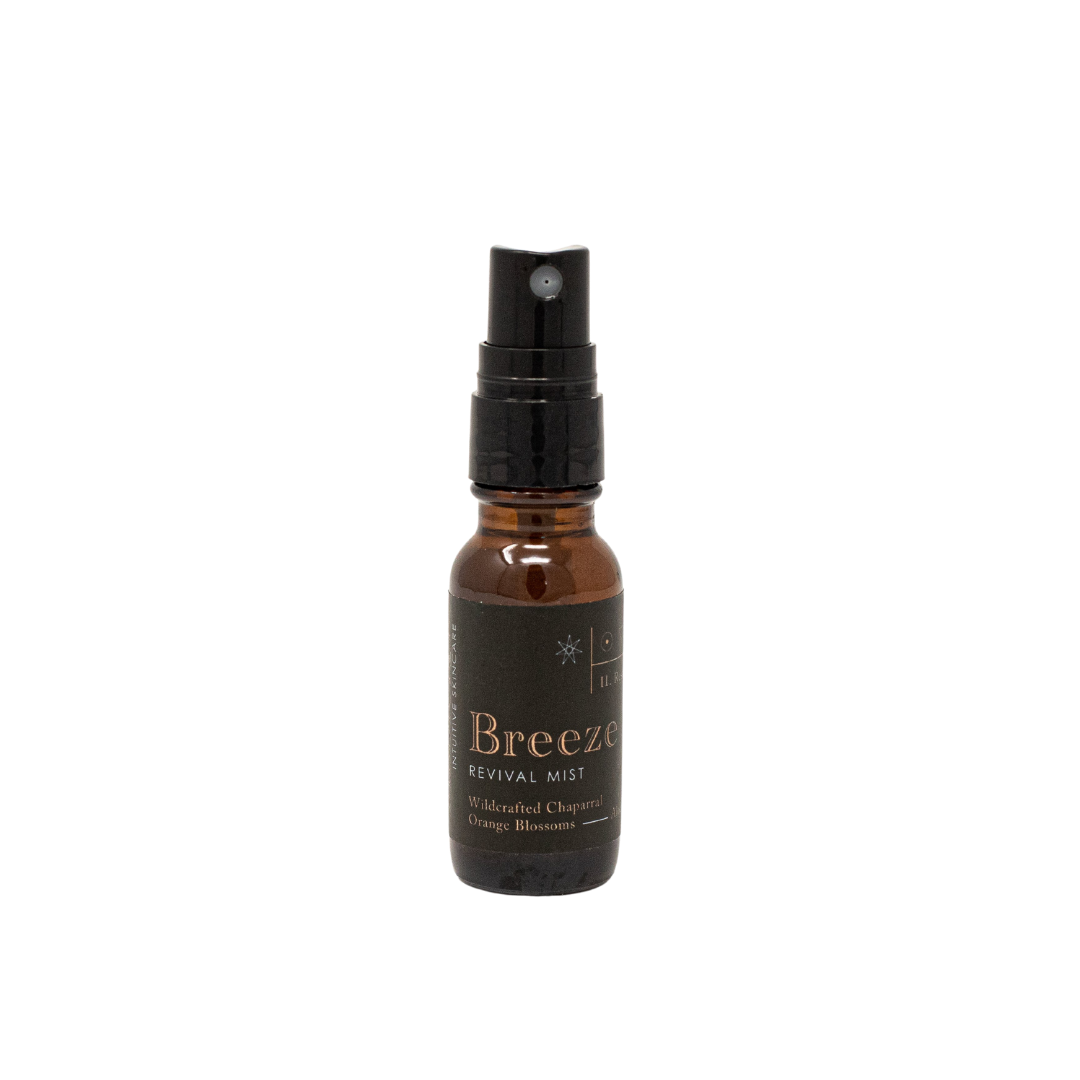 Good Medicine Beauty Lab - BREEZE Revival Mist: 4oz Bottle