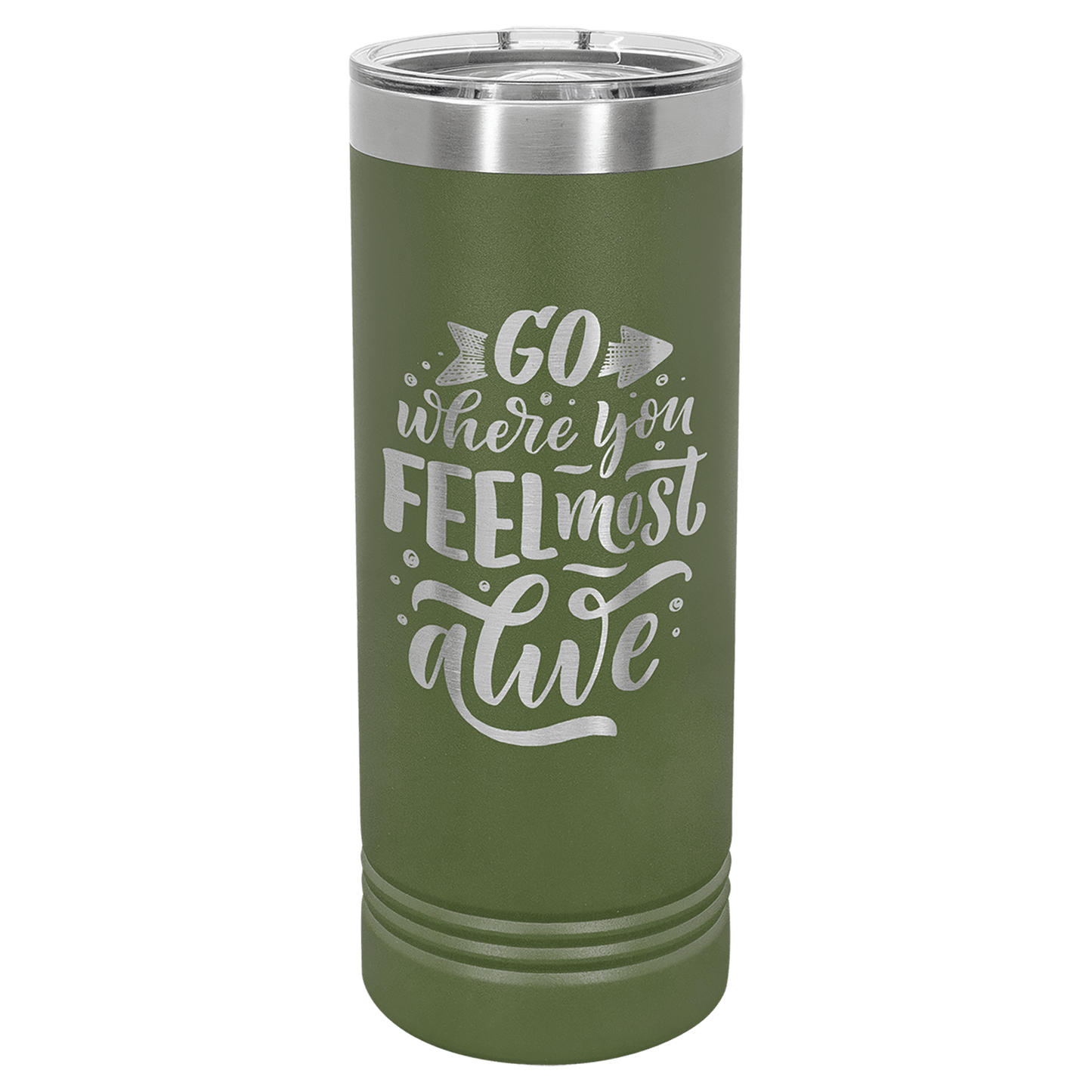 Customized - Insulated Tumbler