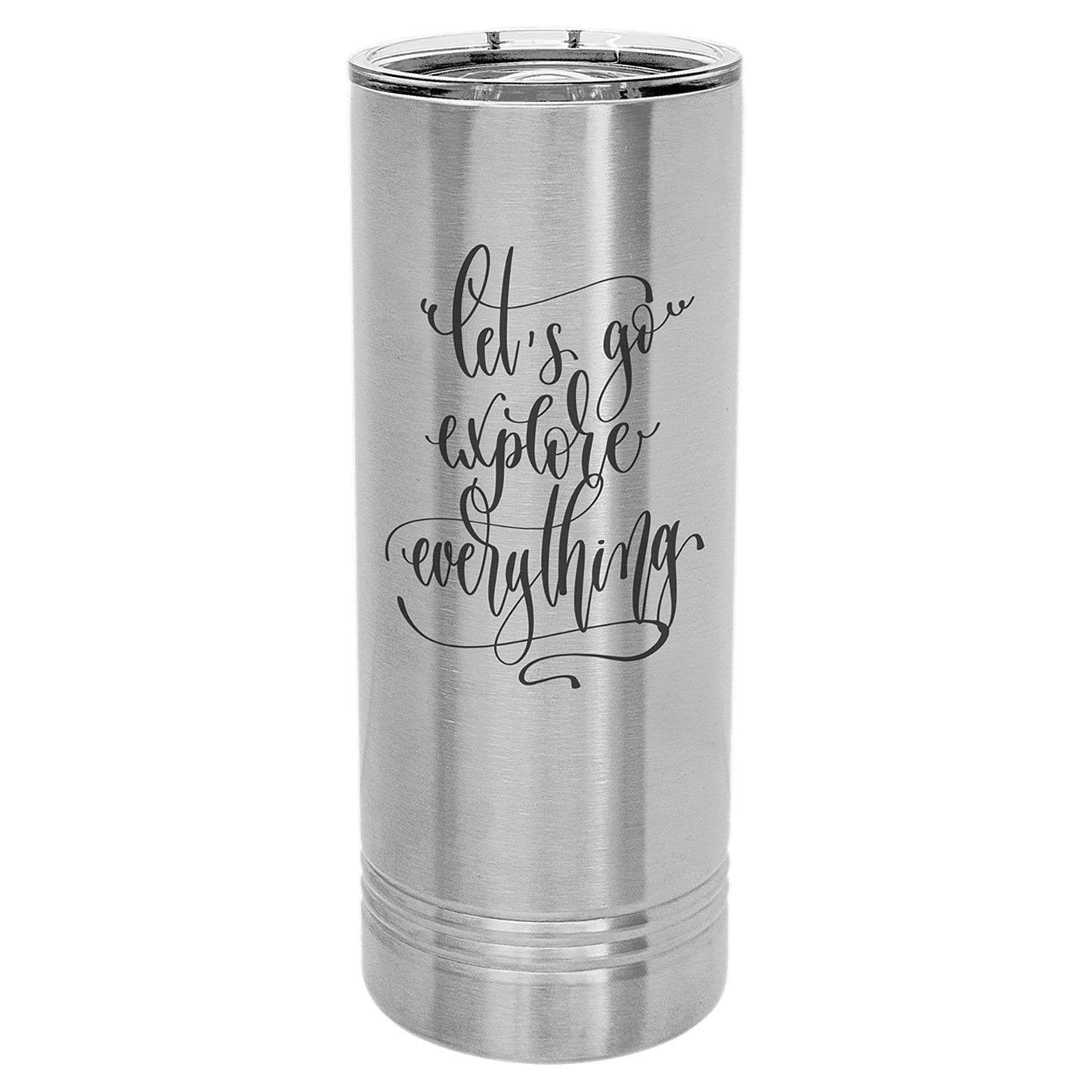 Customized - Insulated Tumbler