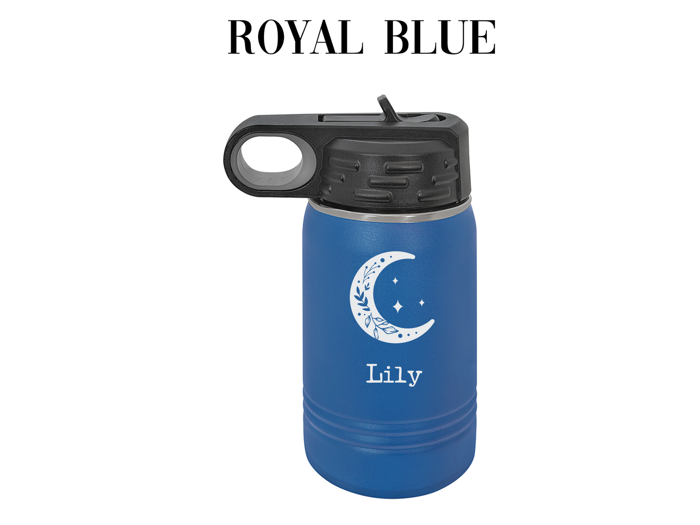 Customized - Insulated Water Bottle