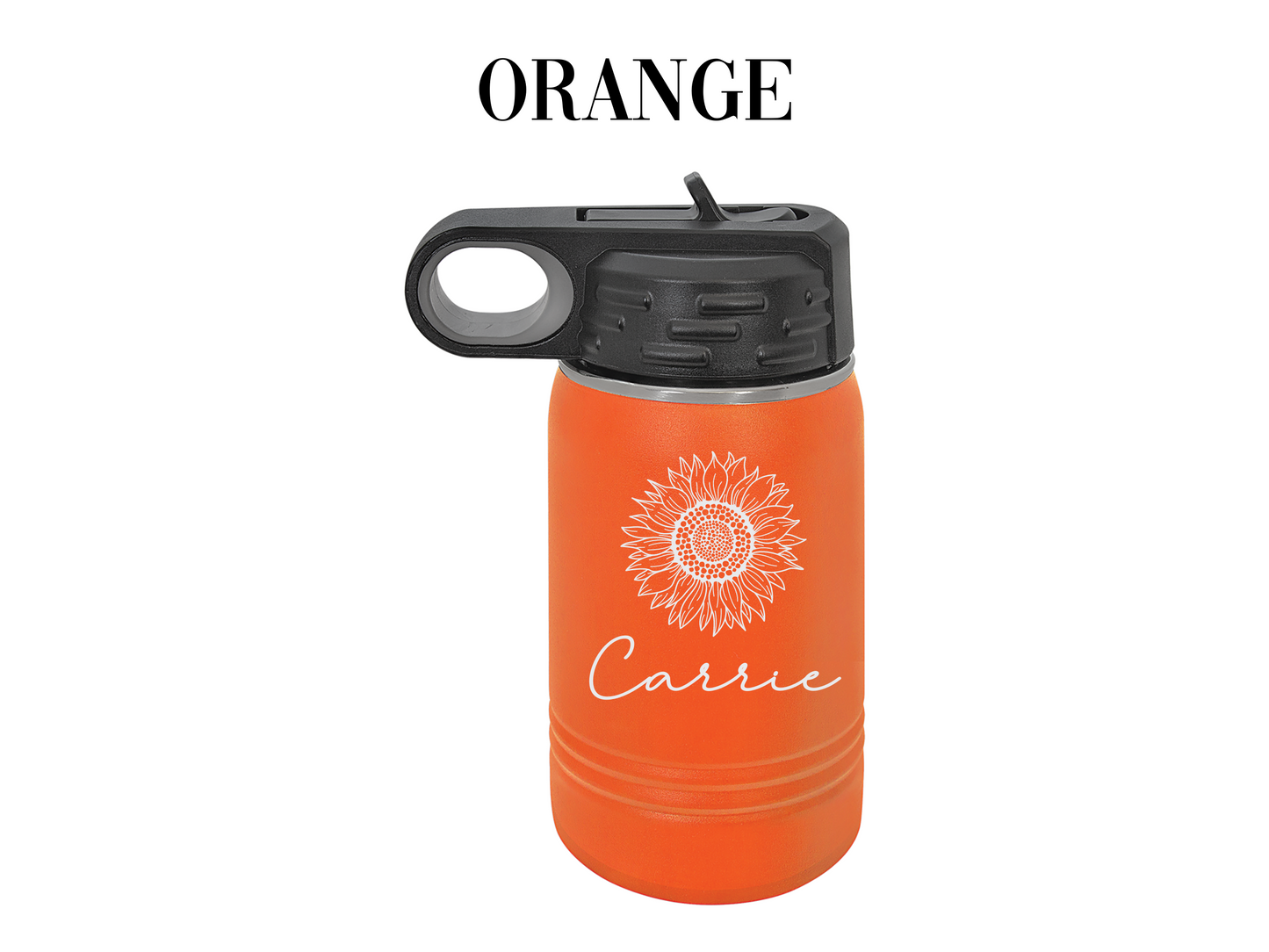 Customized - Insulated Water Bottle