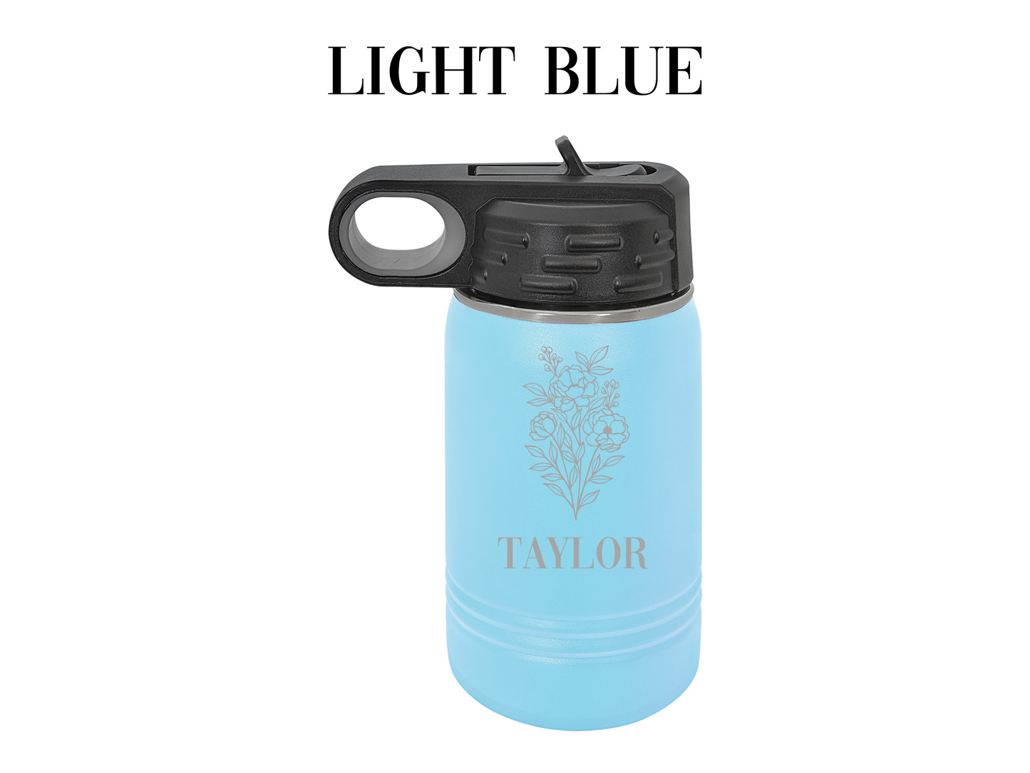 Customized - Insulated Water Bottle