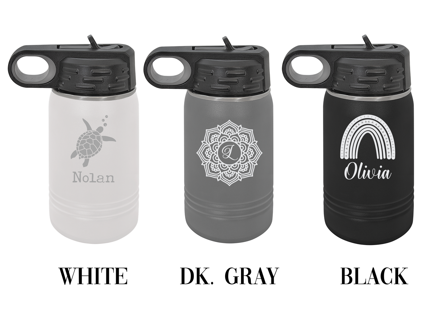Customized - Insulated Water Bottle