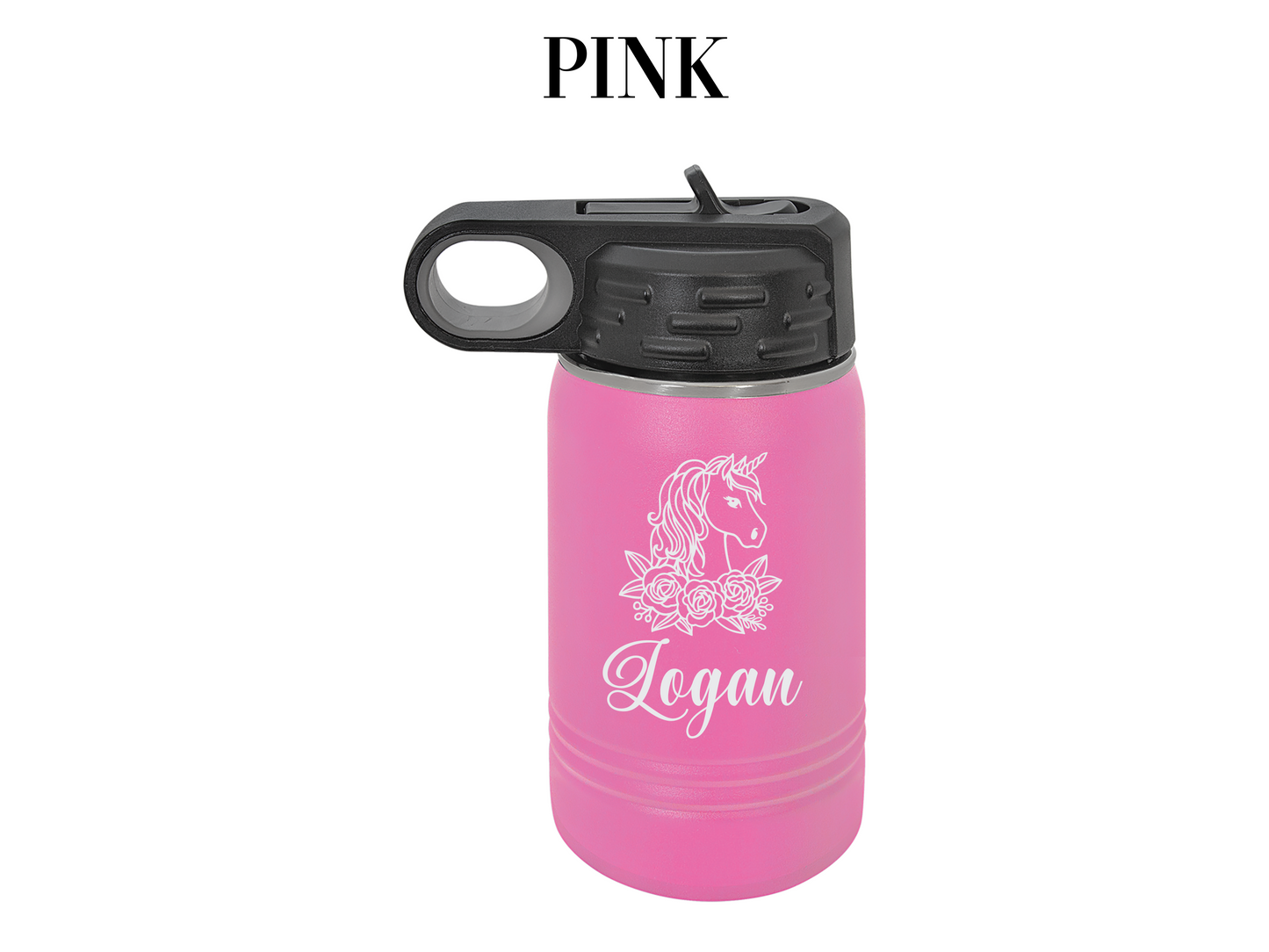 Customized - Insulated Water Bottle