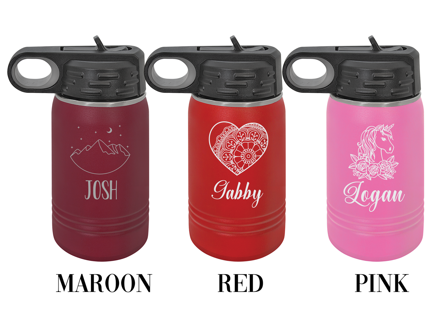 Customized - Insulated Water Bottle