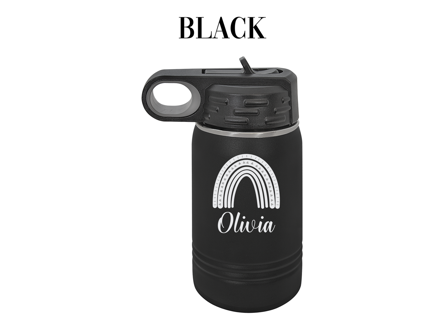 Customized - Insulated Water Bottle