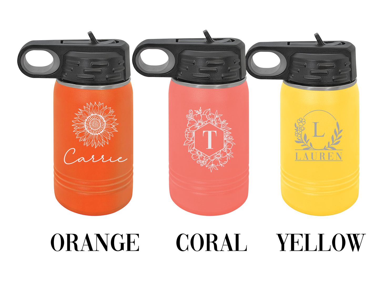 Customized - Insulated Water Bottle