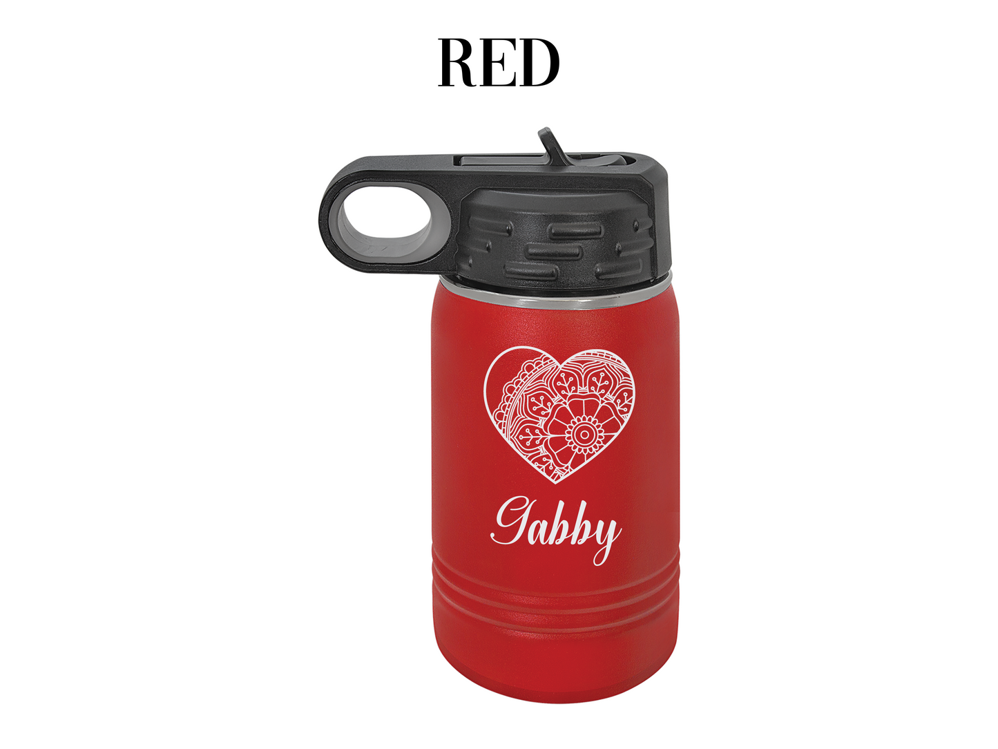 Customized - Insulated Water Bottle