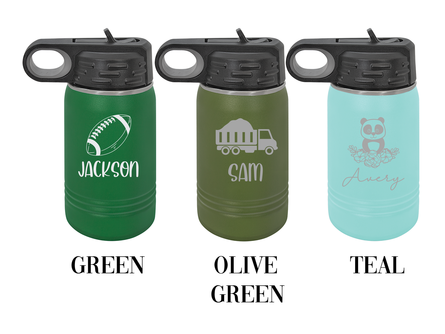 Customized - Insulated Water Bottle