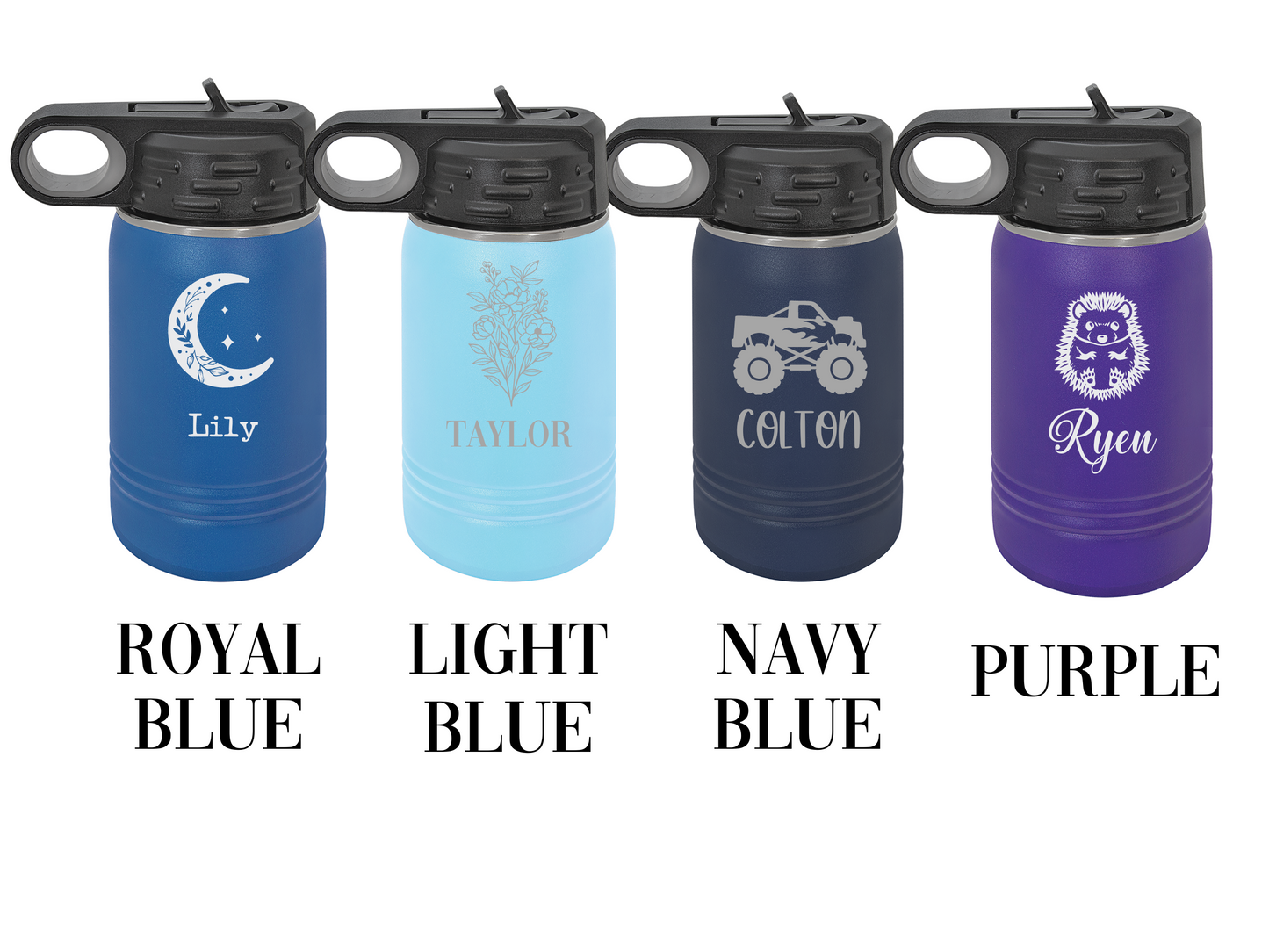 Customized - Insulated Water Bottle