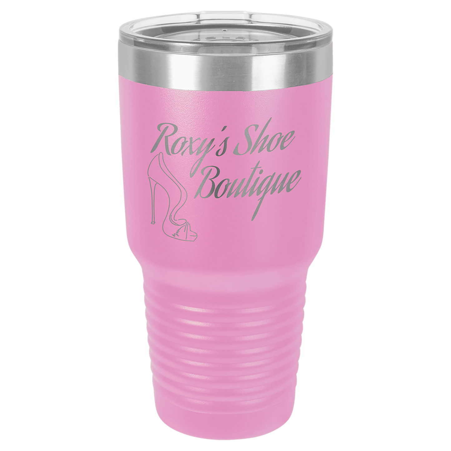 Customized - Insulated Tumbler