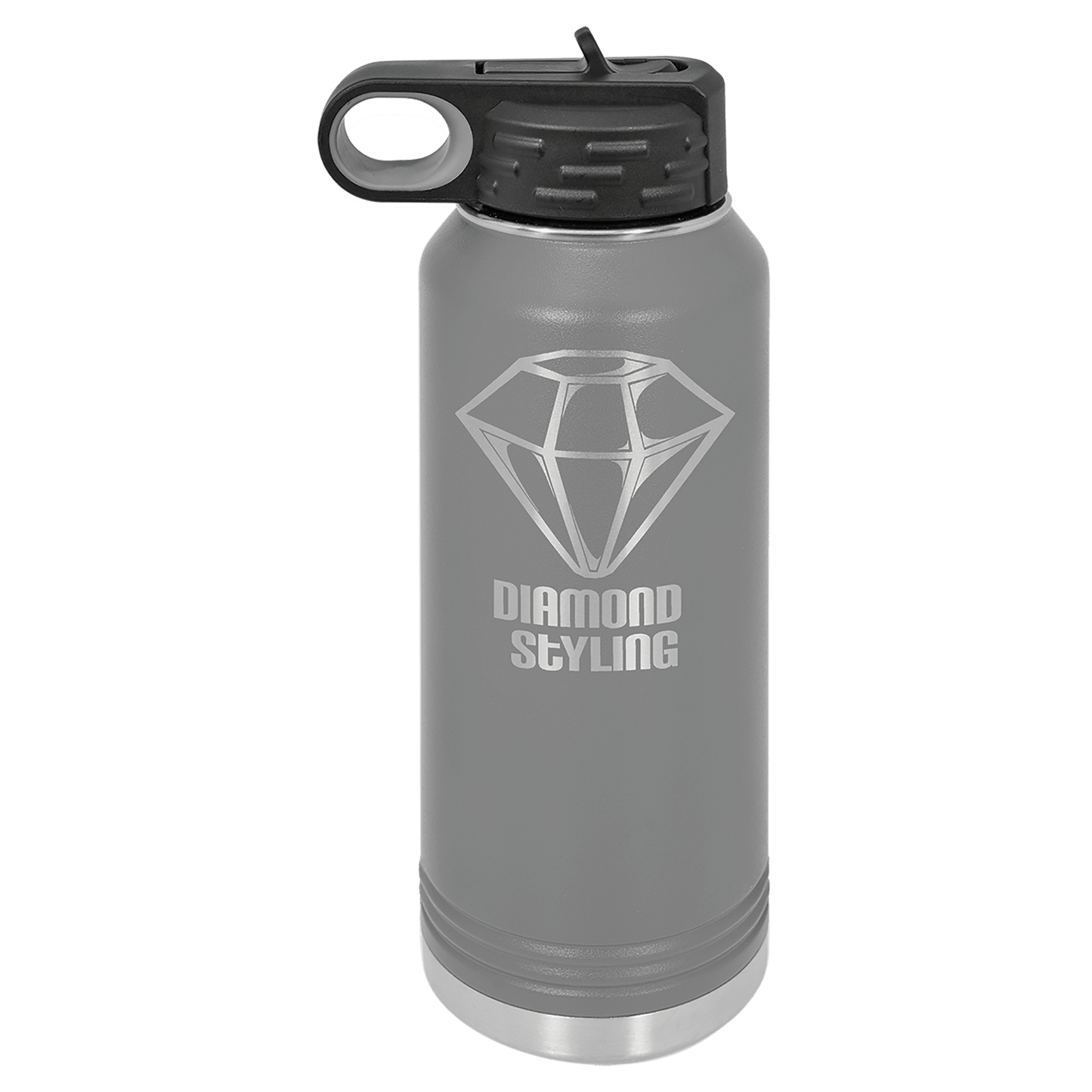 Customized - Insulated Water Bottle