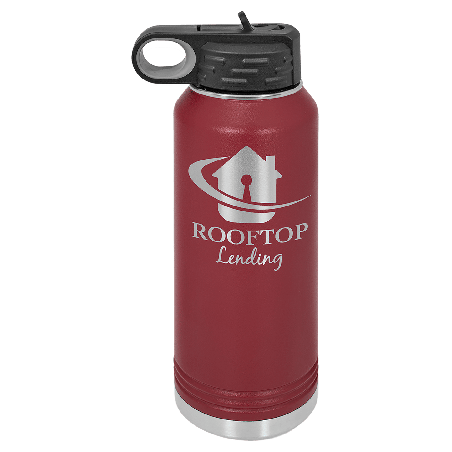 Customized - Insulated Water Bottle