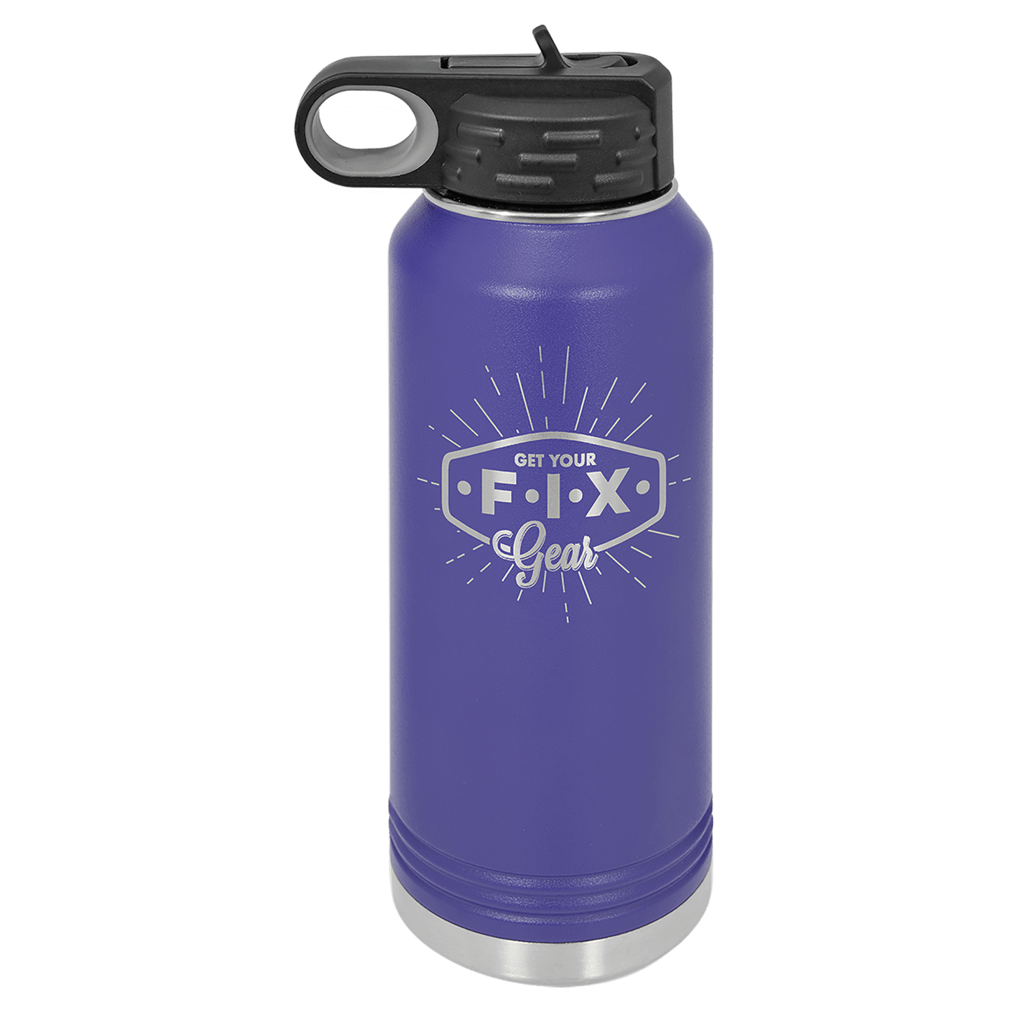 Customized - Insulated Water Bottle