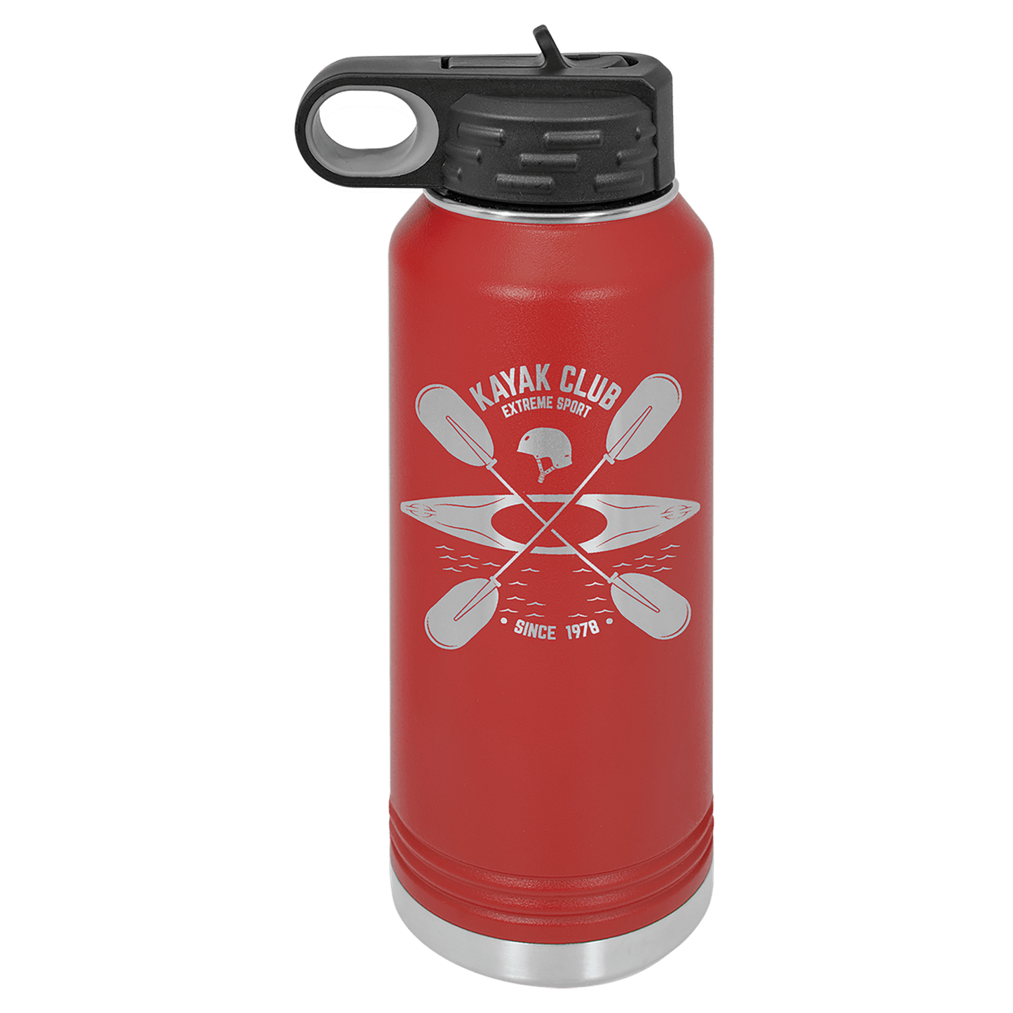 Customized - Insulated Water Bottle
