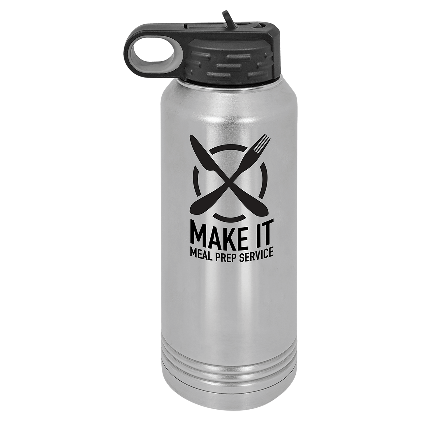 Customized - Insulated Water Bottle