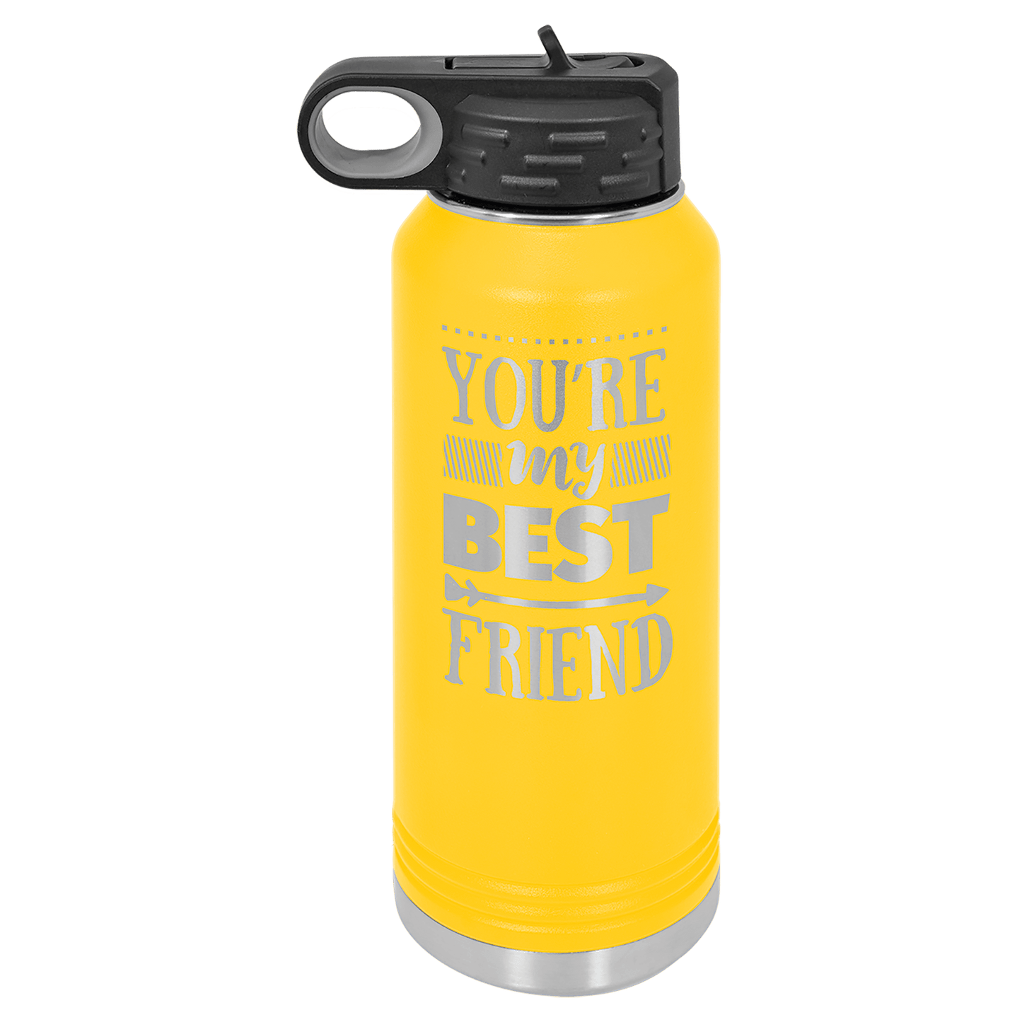 Customized - Insulated Water Bottle