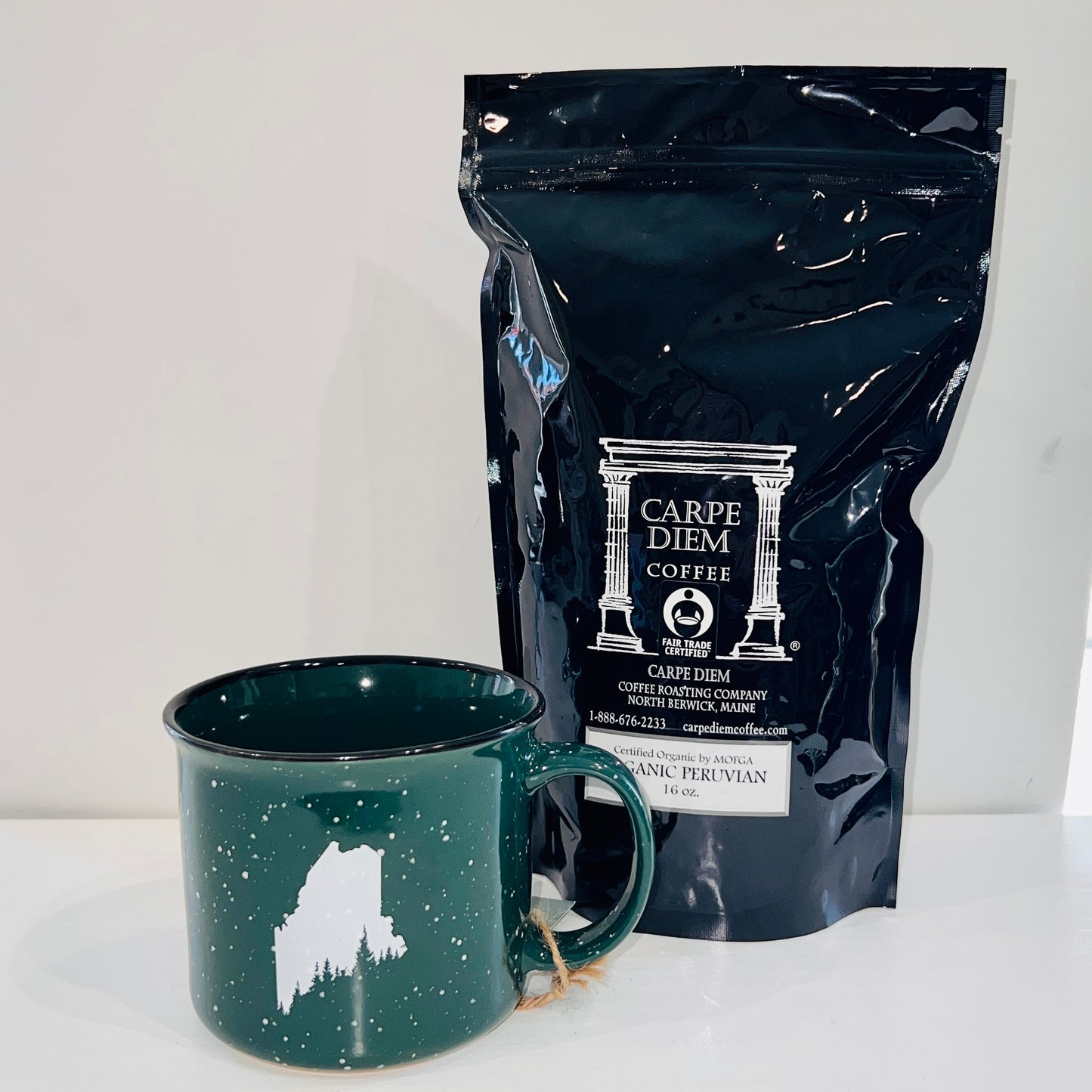 Maine Coffee Kit