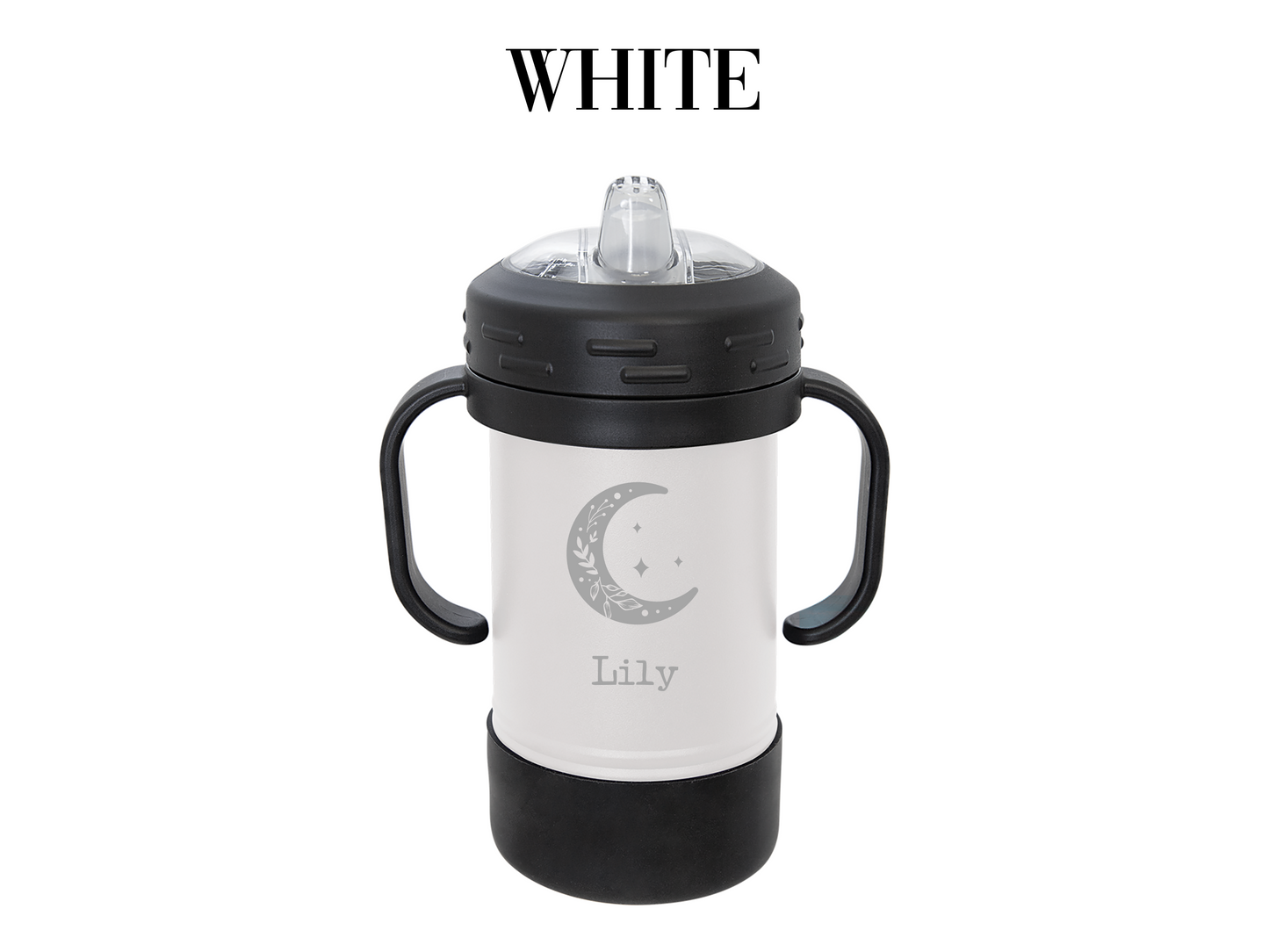Customized - Insulated Sippy Cup