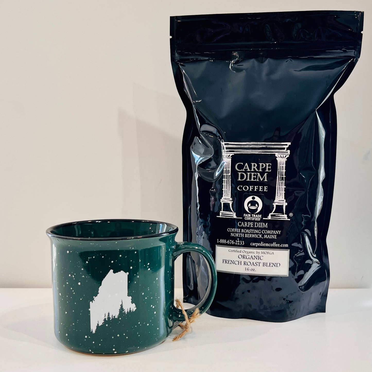 Maine Coffee Kit