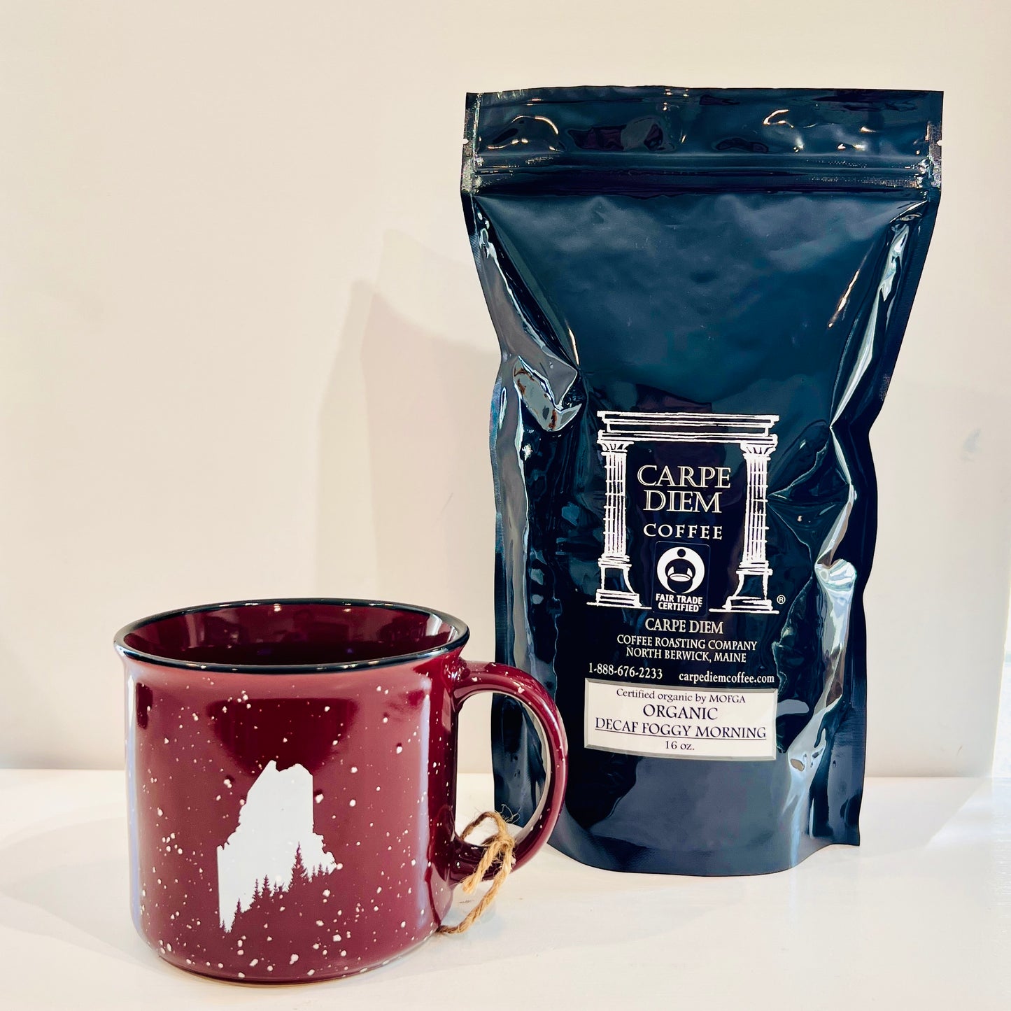 Maine Coffee Kit