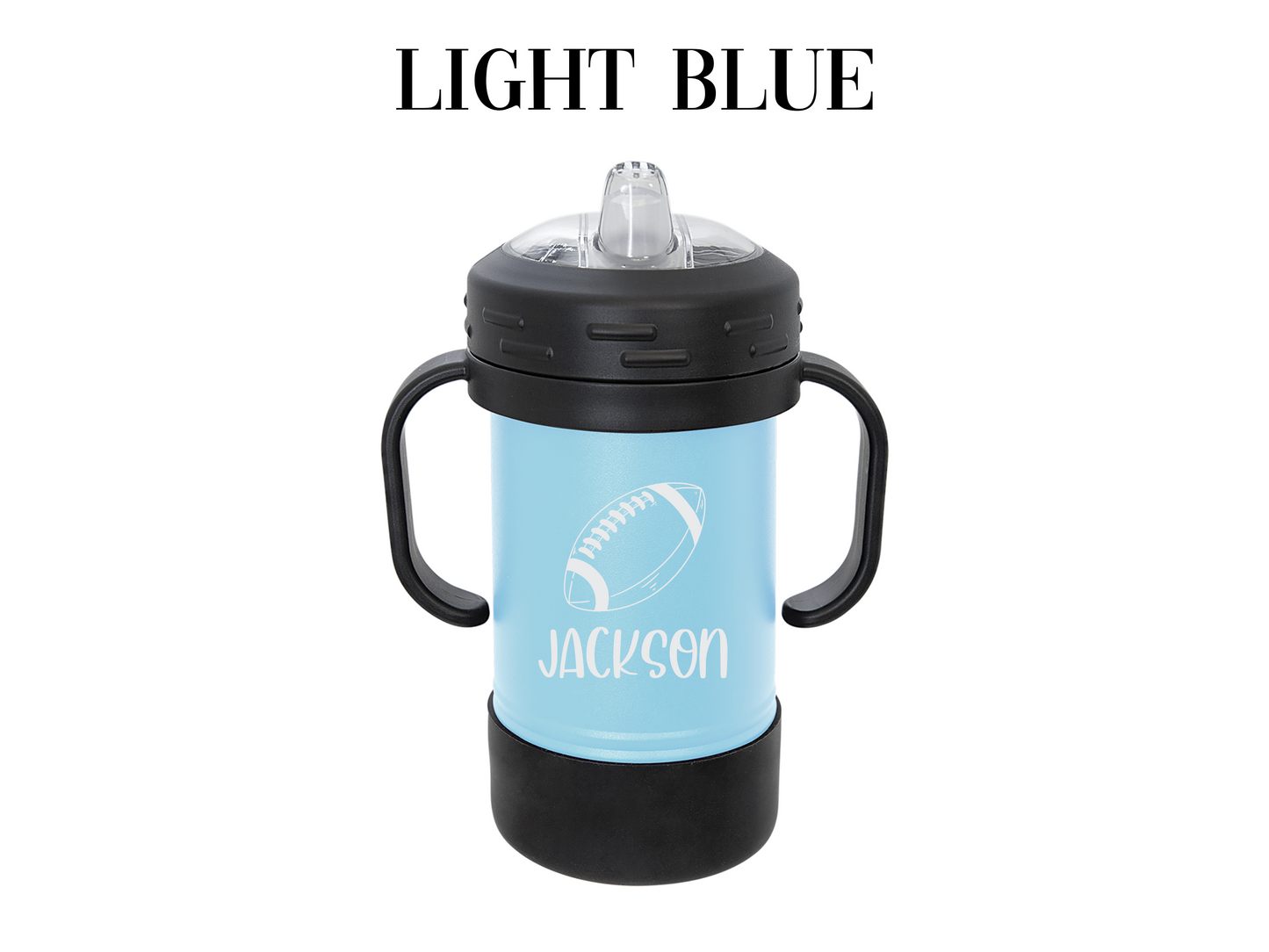 Customized - Insulated Sippy Cup