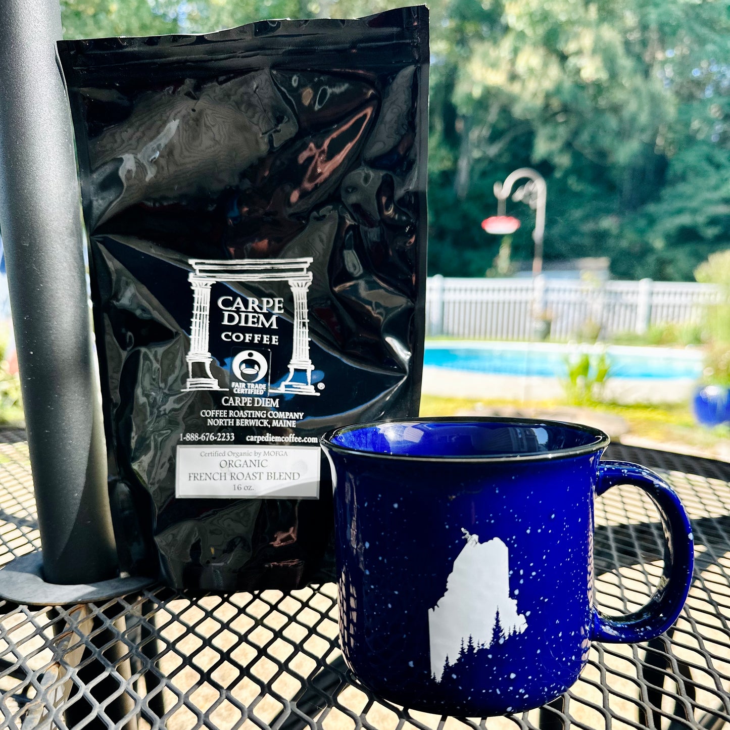 Maine Coffee Kit