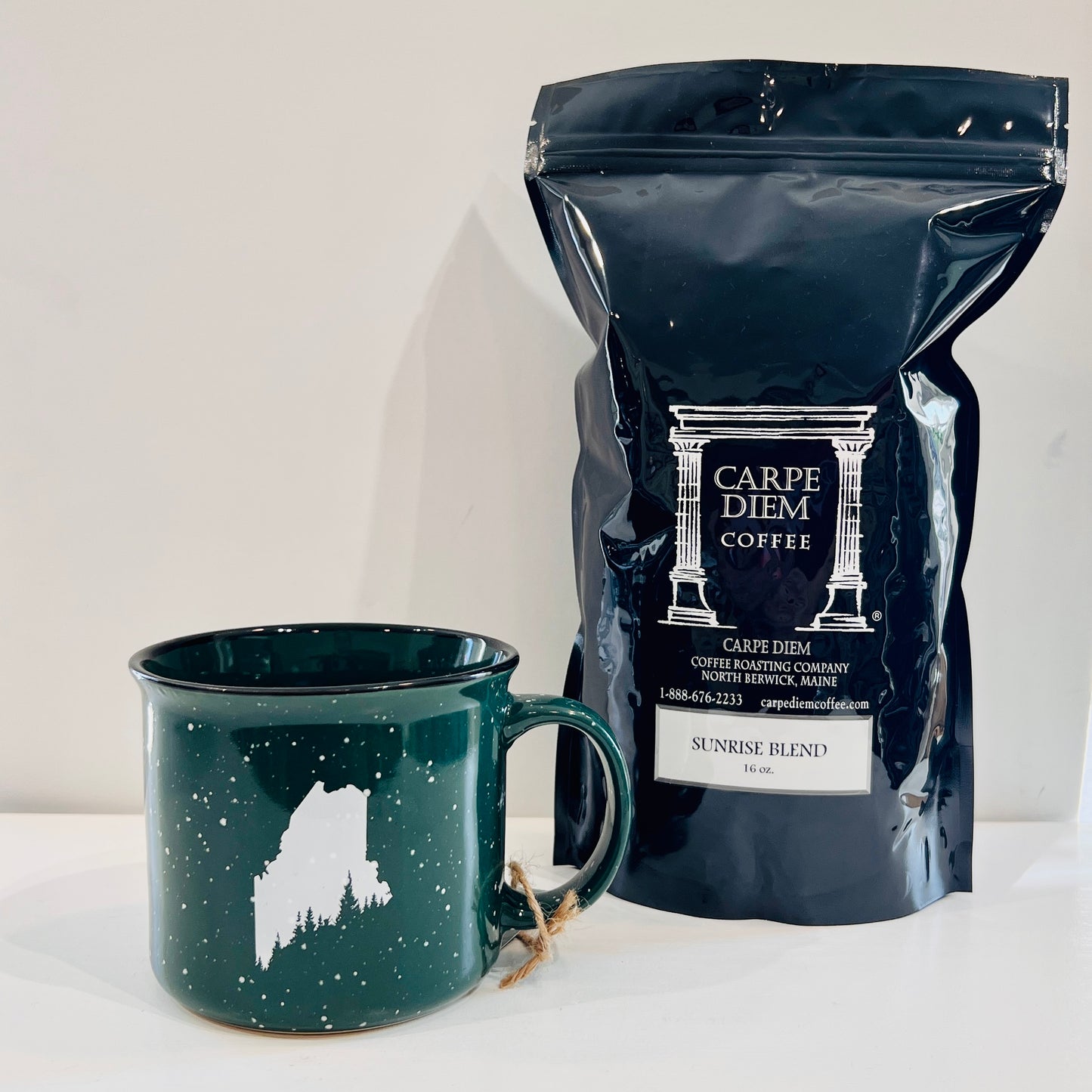Maine Coffee Kit