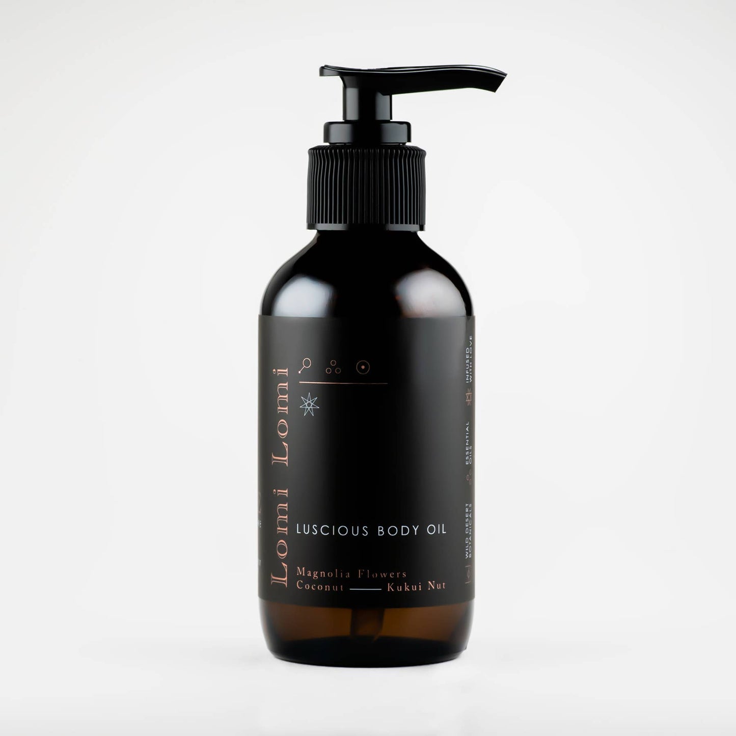 Good Medicine Beauty Lab - Lomi Lomi / Luscious Body Oil: 4 oz