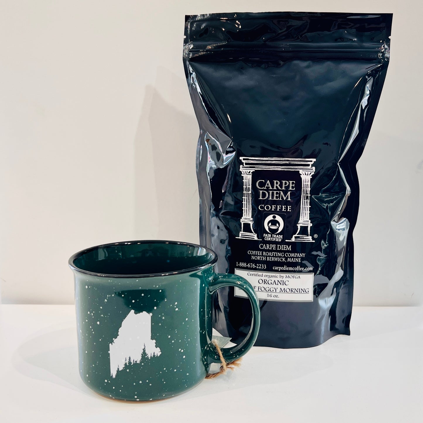 Maine Coffee Kit