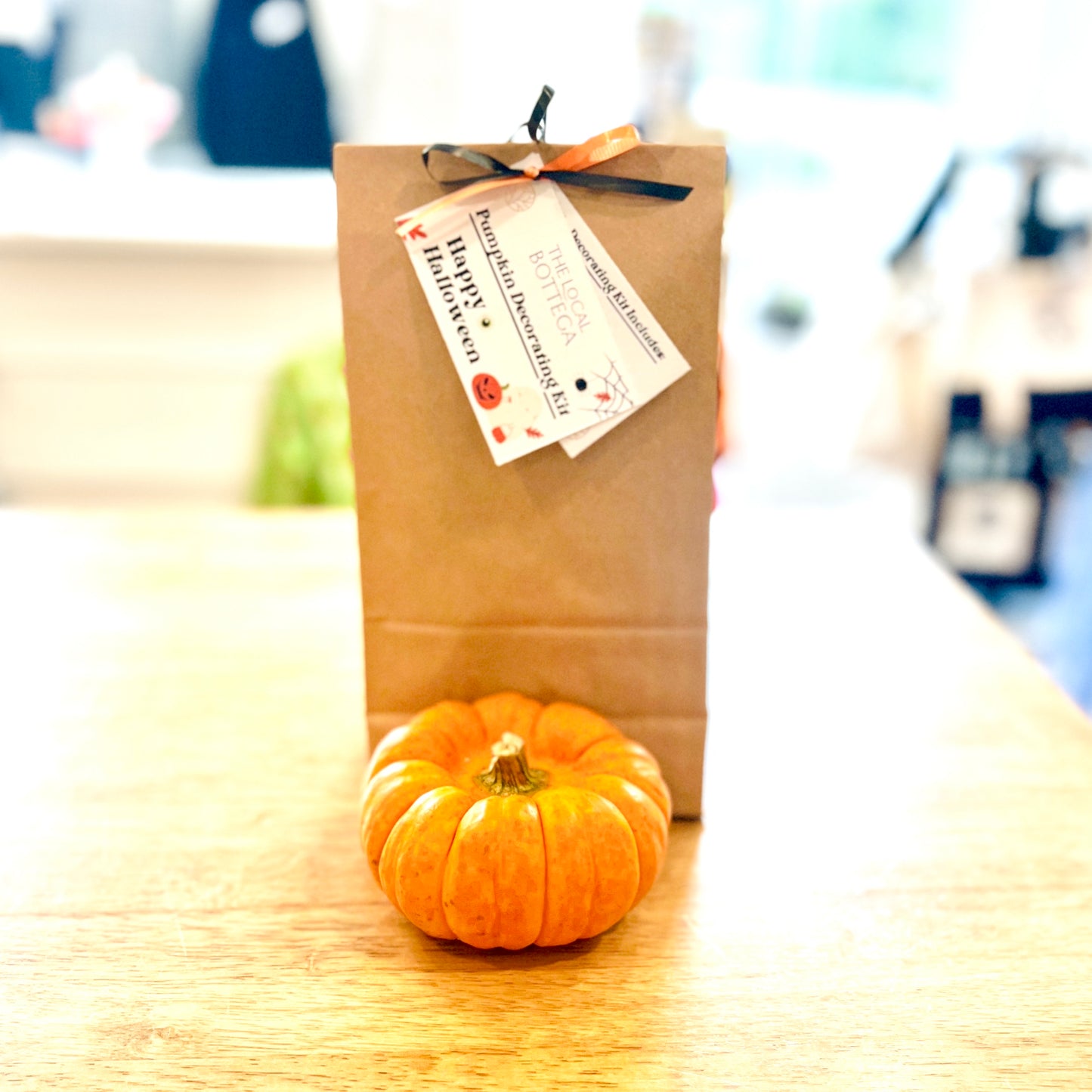 Pumpkin Decorating Kit
