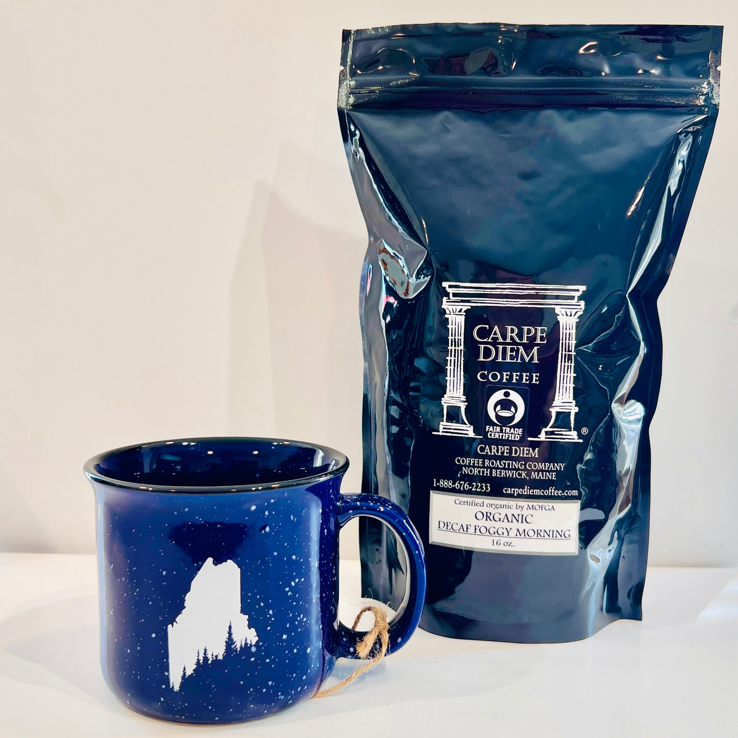 Maine Coffee Kit