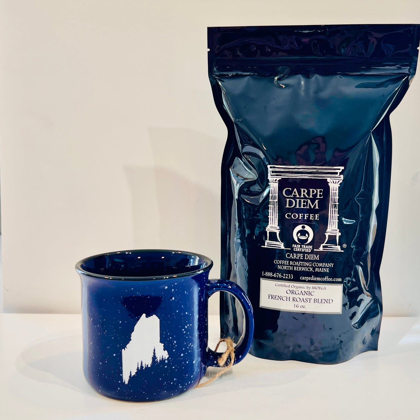 Maine Coffee Kit