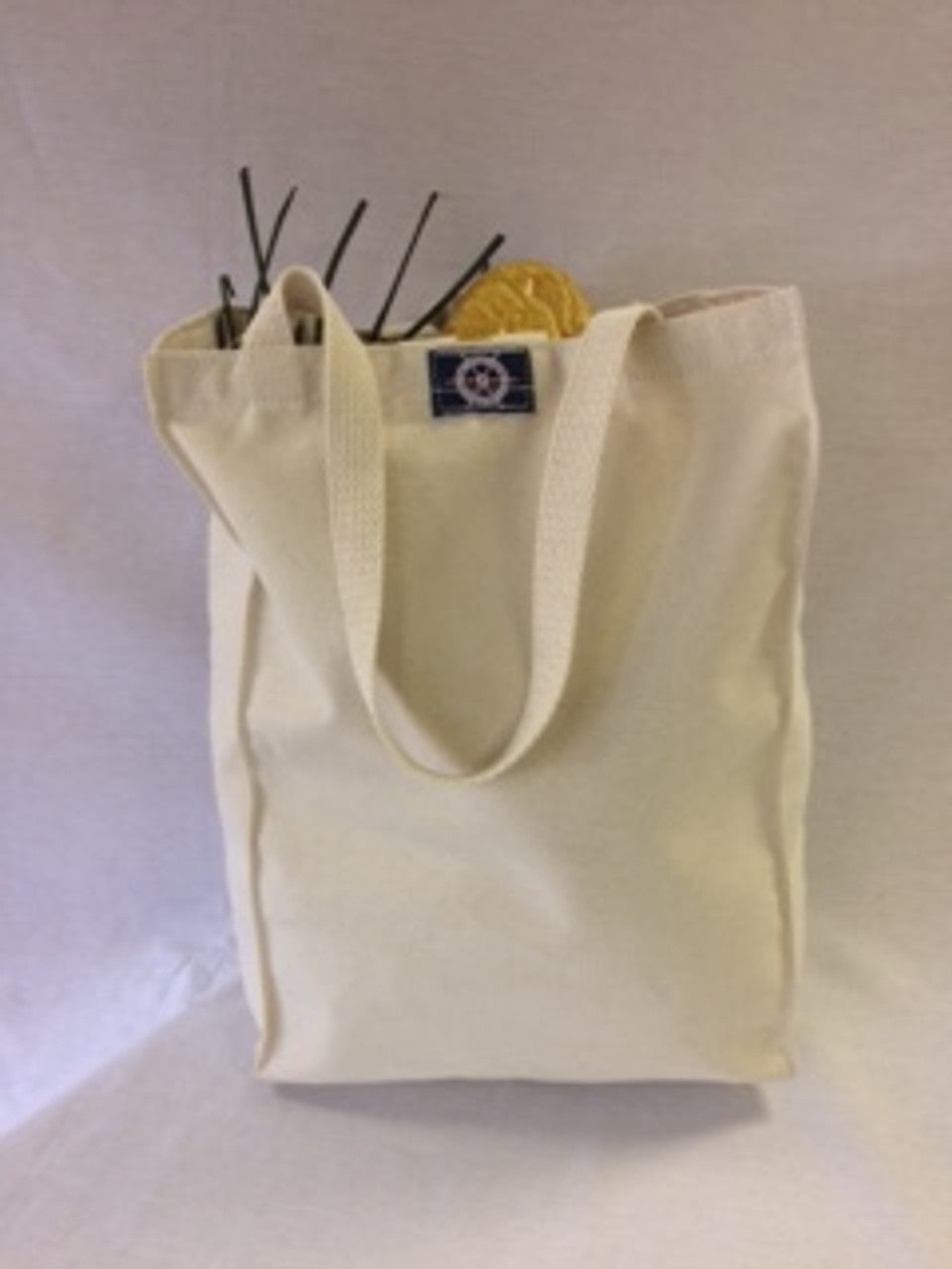 Customization - Embroidered Canvas Totes
