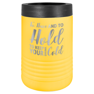Customized - Insulated Beverage Holder