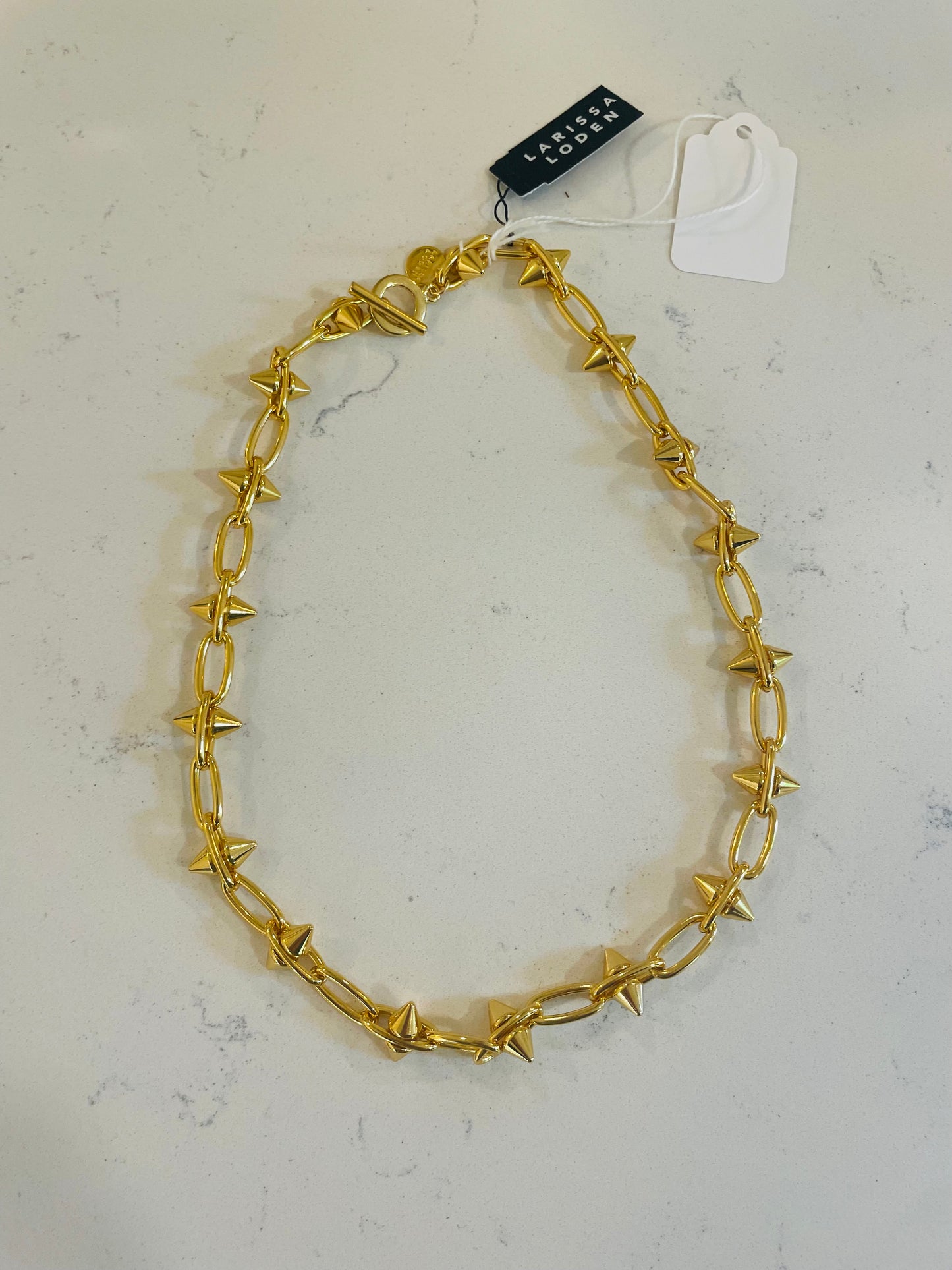 Larissa Loden - Toom Necklace